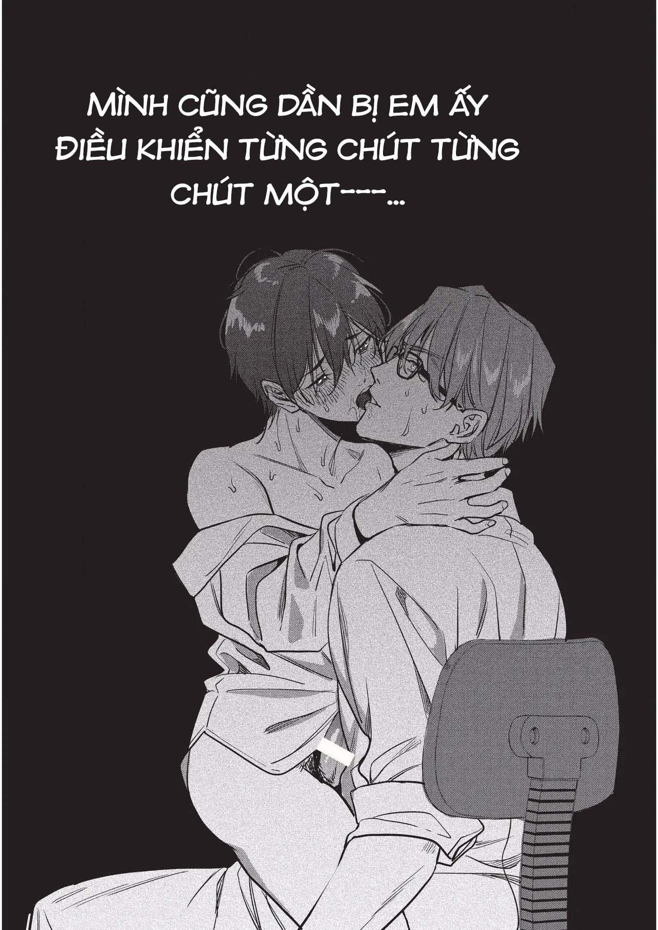 đọc truyện Ở Đây Có Yaoi Hơi Bị Choáy Chương 348 ảnh 45 tại Giả Dược