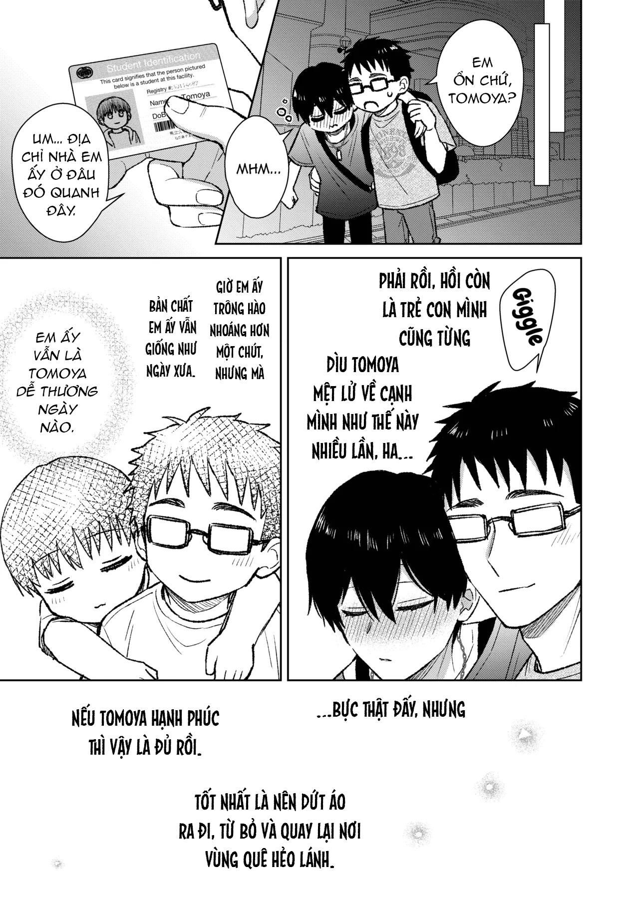 đọc truyện Ở Đây Có Yaoi Hơi Bị Choáy Chương 359 ảnh 12 tại Thiên Thai Truyện