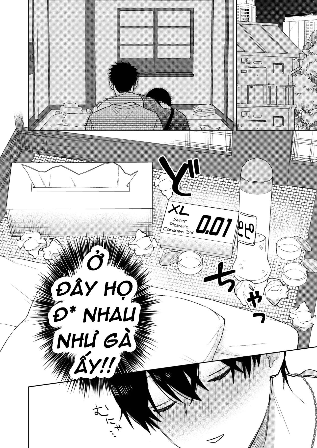 đọc truyện Ở Đây Có Yaoi Hơi Bị Choáy Chương 359 ảnh 13 tại Thiên Thai Truyện