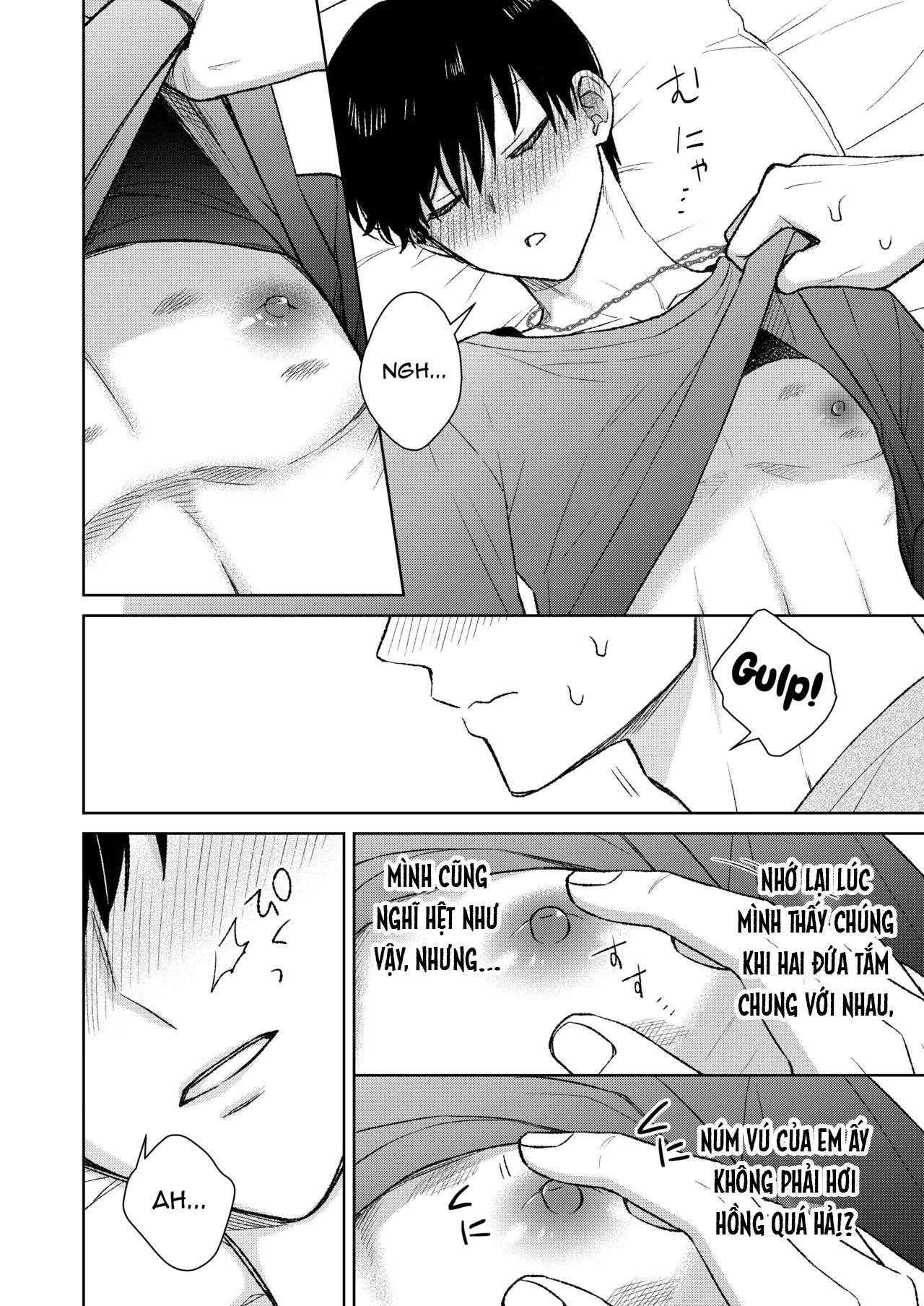 đọc truyện Ở Đây Có Yaoi Hơi Bị Choáy Chương 359 ảnh 15 tại Thiên Thai Truyện