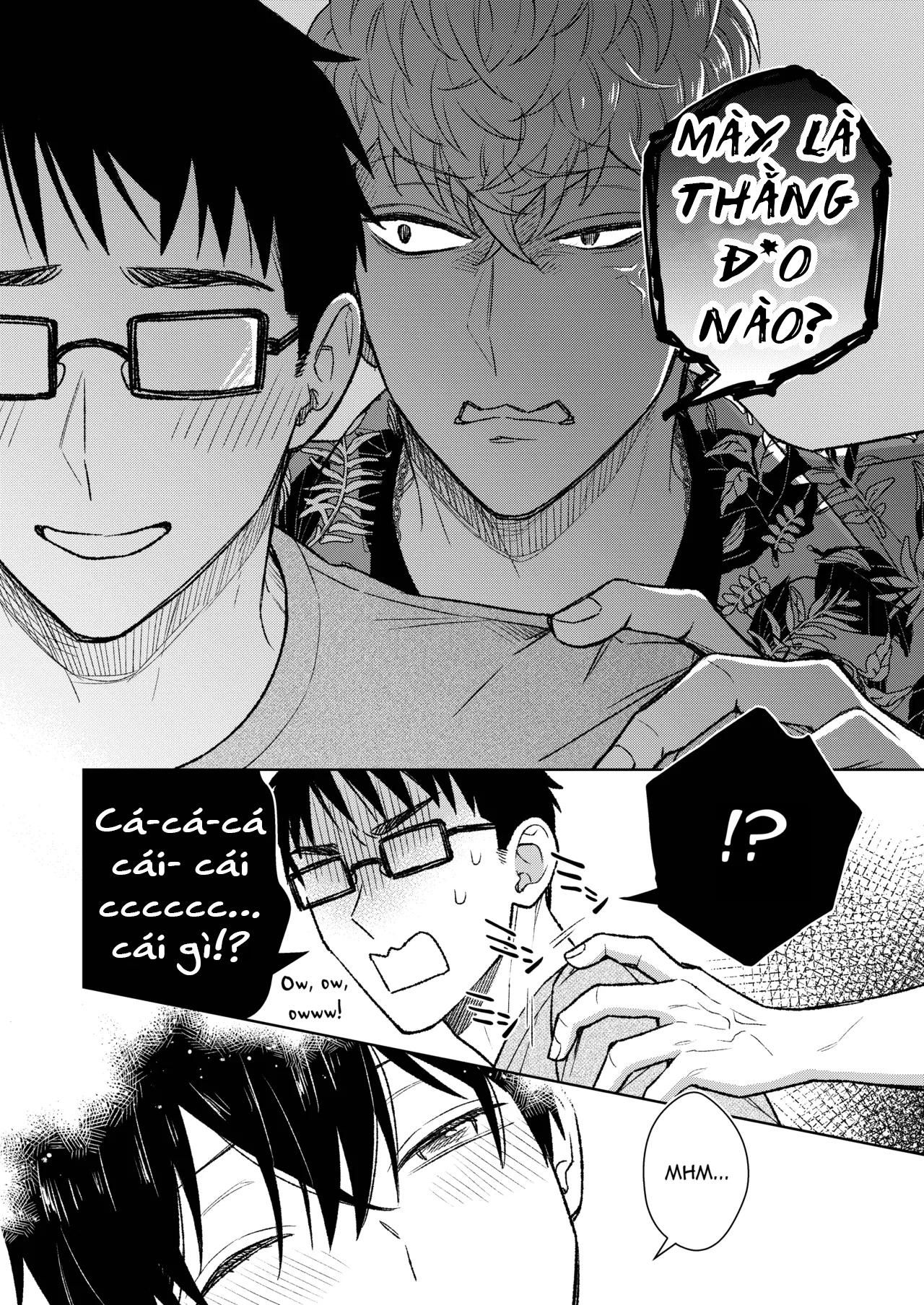 đọc truyện Ở Đây Có Yaoi Hơi Bị Choáy Chương 359 ảnh 19 tại Thiên Thai Truyện