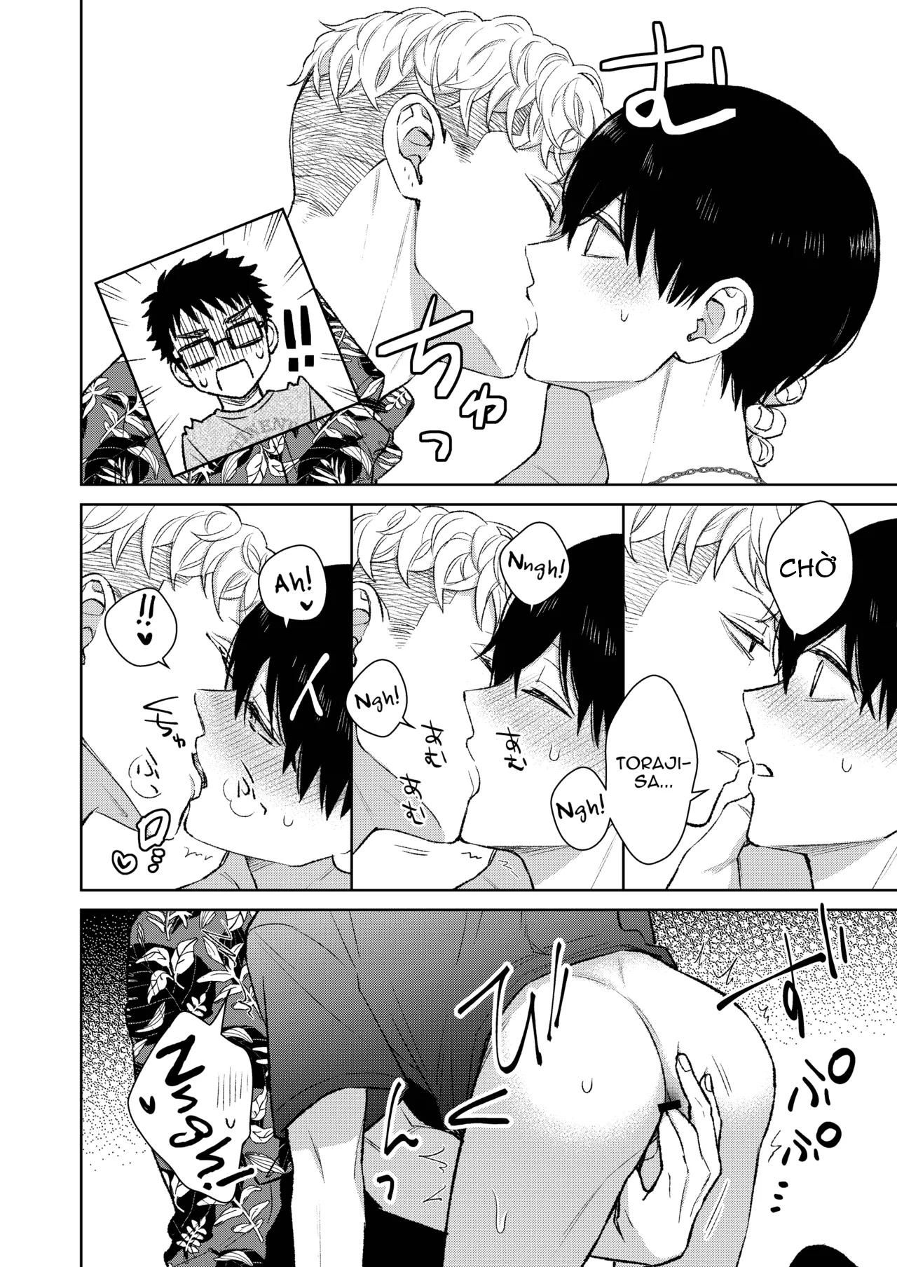 đọc truyện Ở Đây Có Yaoi Hơi Bị Choáy Chương 359 ảnh 23 tại Thiên Thai Truyện