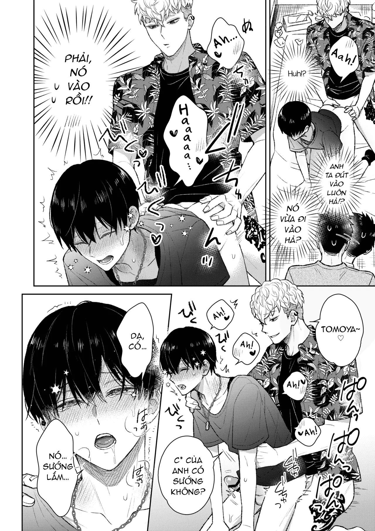 đọc truyện Ở Đây Có Yaoi Hơi Bị Choáy Chương 359 ảnh 27 tại Thiên Thai Truyện