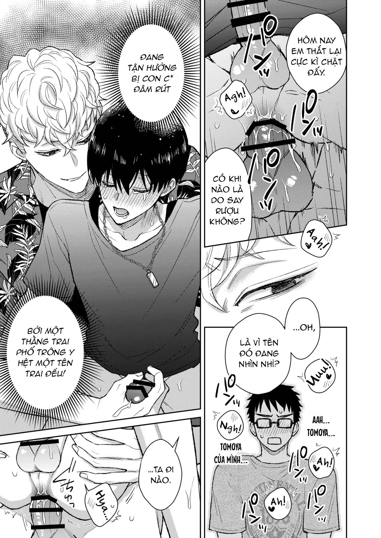 đọc truyện Ở Đây Có Yaoi Hơi Bị Choáy Chương 359 ảnh 28 tại Thiên Thai Truyện