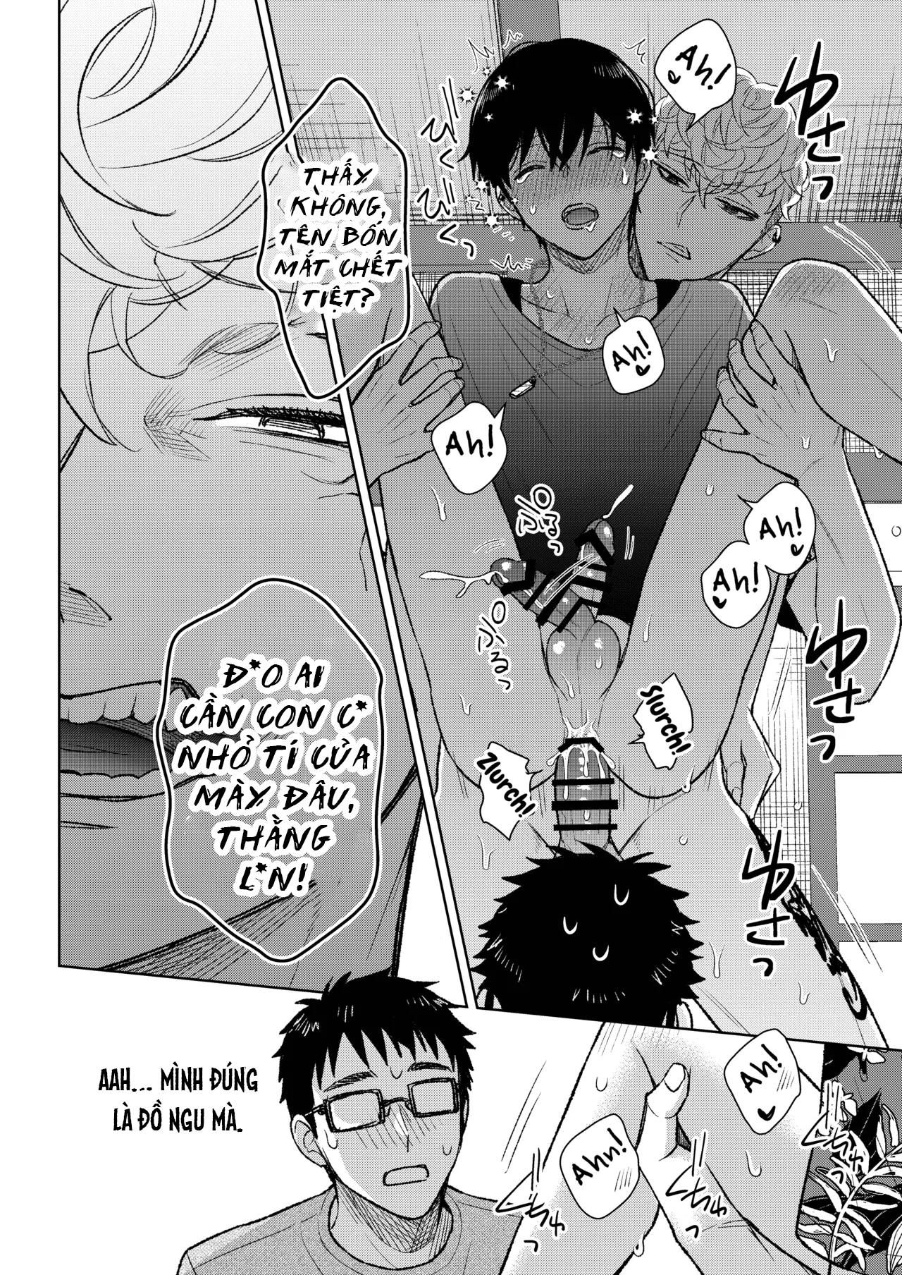 đọc truyện Ở Đây Có Yaoi Hơi Bị Choáy Chương 359 ảnh 29 tại Thiên Thai Truyện