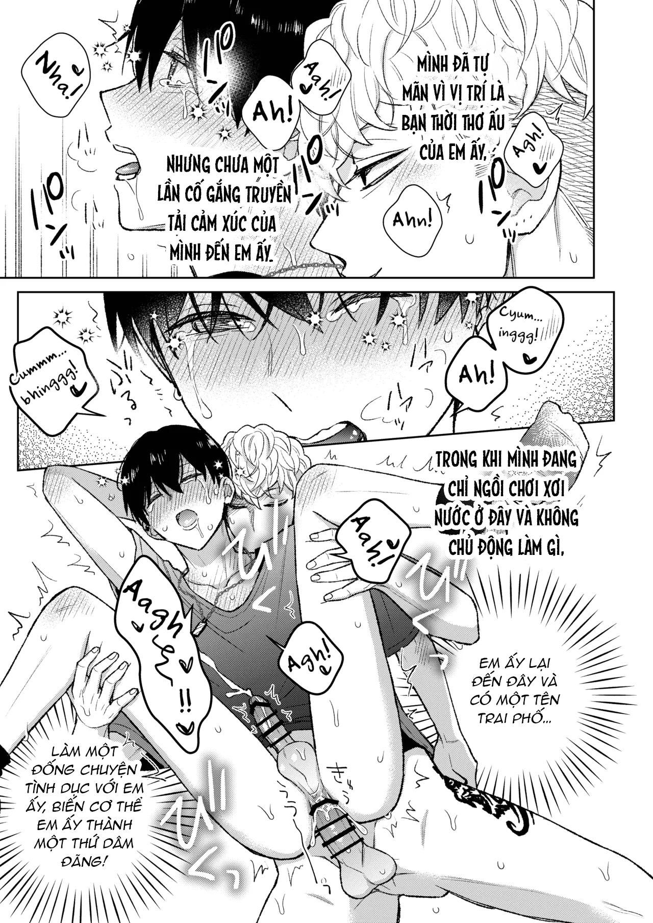 đọc truyện Ở Đây Có Yaoi Hơi Bị Choáy Chương 359 ảnh 30 tại Thiên Thai Truyện