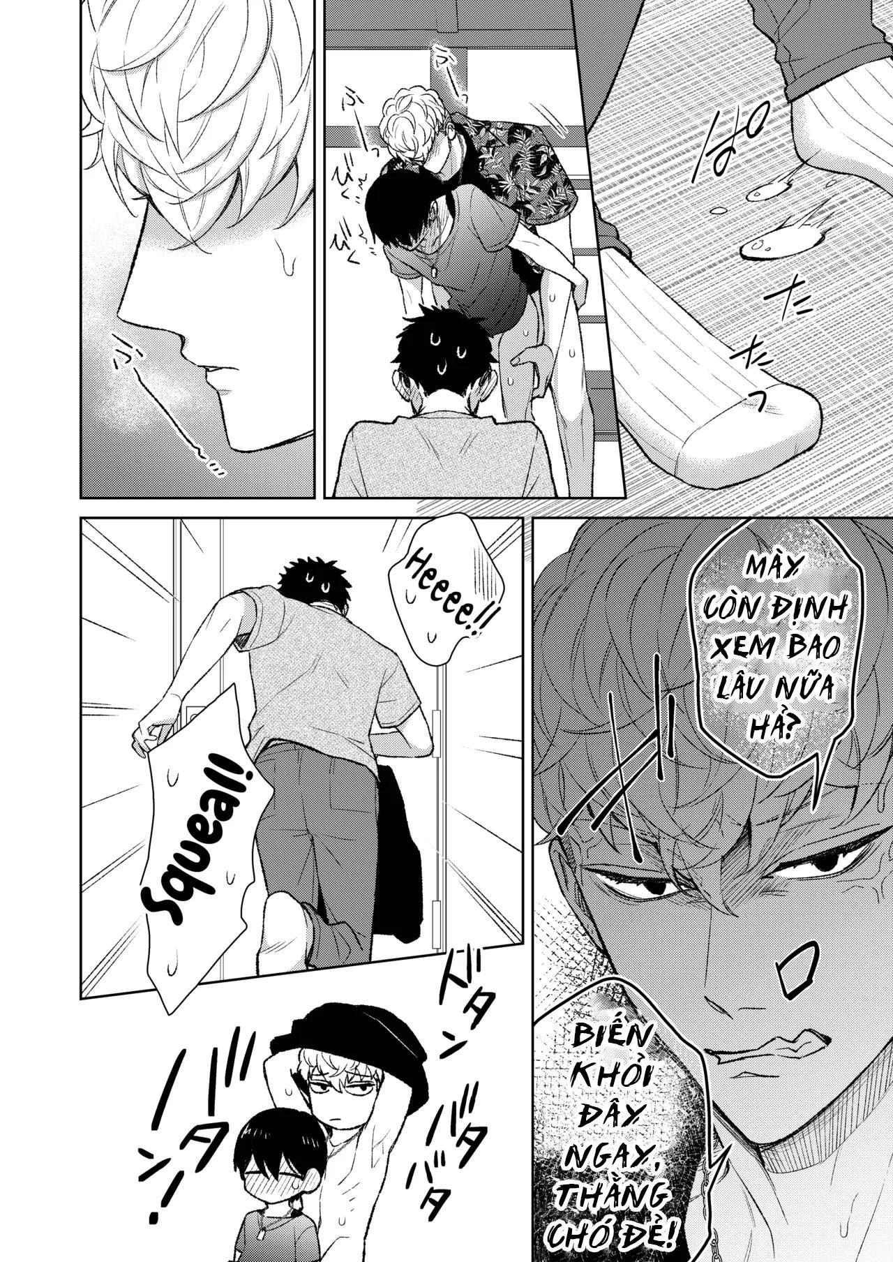 đọc truyện Ở Đây Có Yaoi Hơi Bị Choáy Chương 359 ảnh 31 tại Thiên Thai Truyện