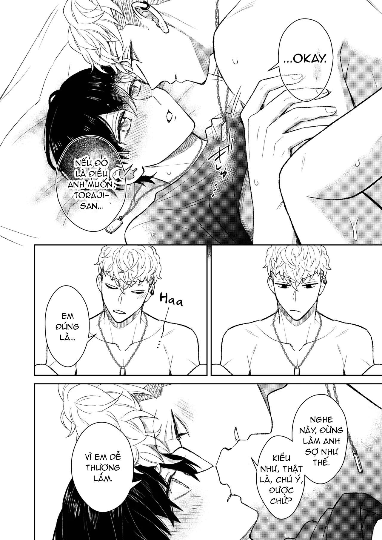 đọc truyện Ở Đây Có Yaoi Hơi Bị Choáy Chương 359 ảnh 35 tại Thiên Thai Truyện