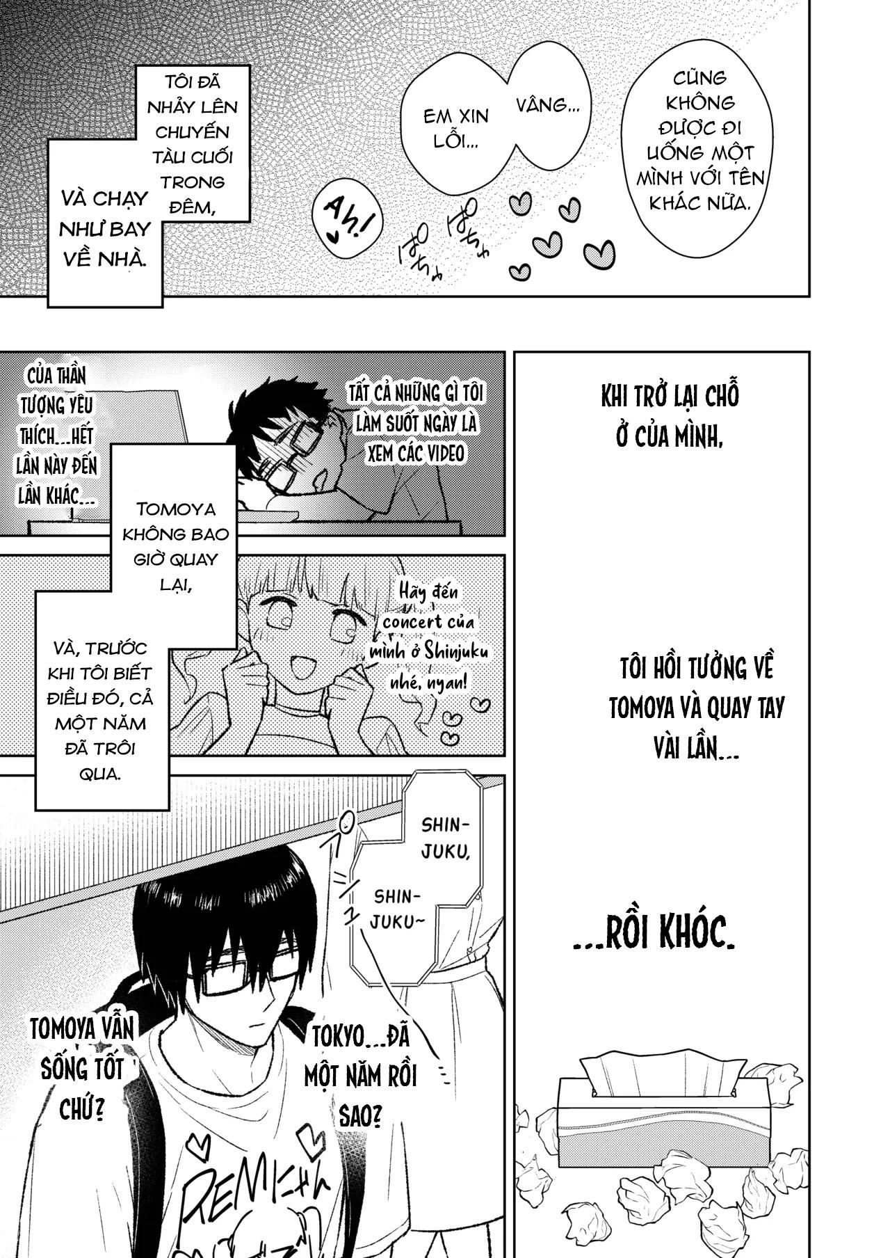 đọc truyện Ở Đây Có Yaoi Hơi Bị Choáy Chương 359 ảnh 36 tại Thiên Thai Truyện