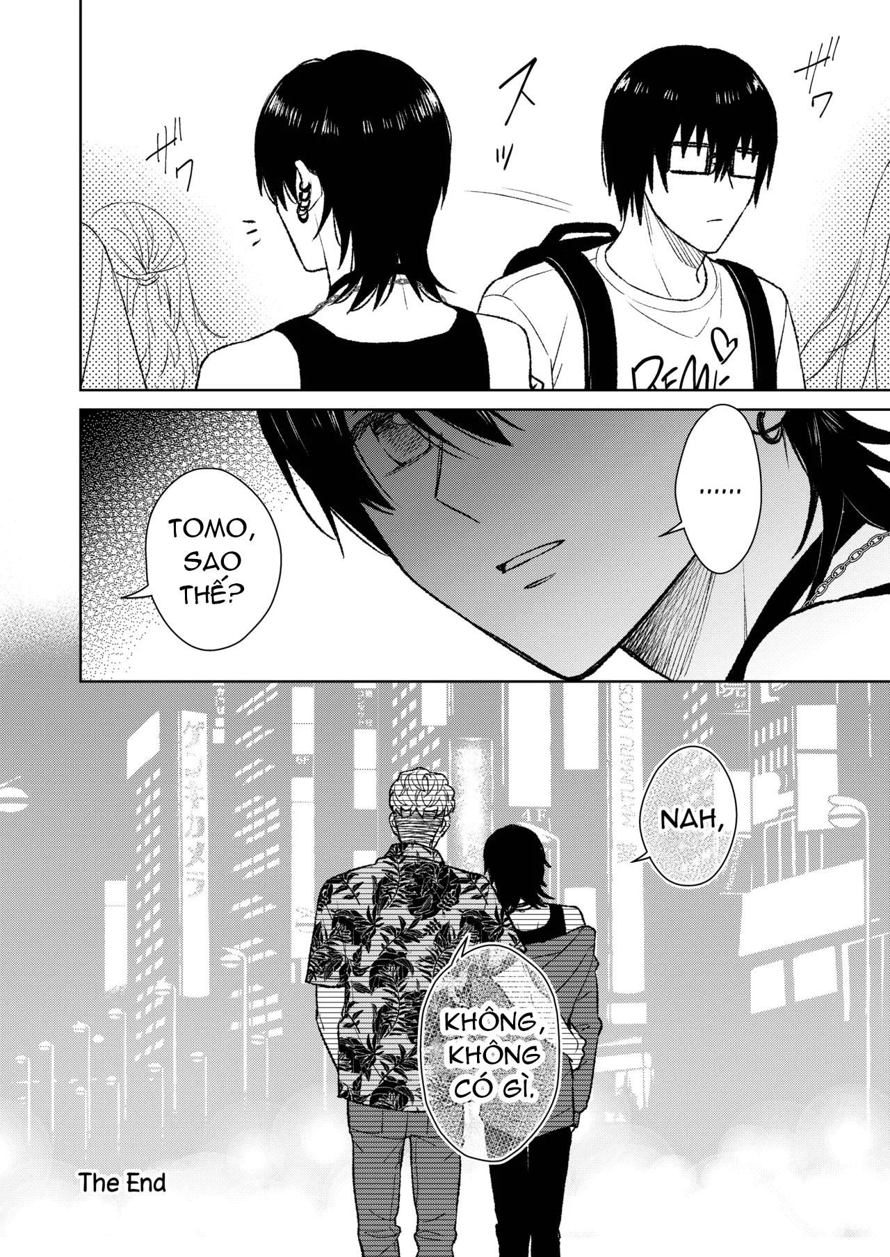 đọc truyện Ở Đây Có Yaoi Hơi Bị Choáy Chương 359 ảnh 37 tại Thiên Thai Truyện