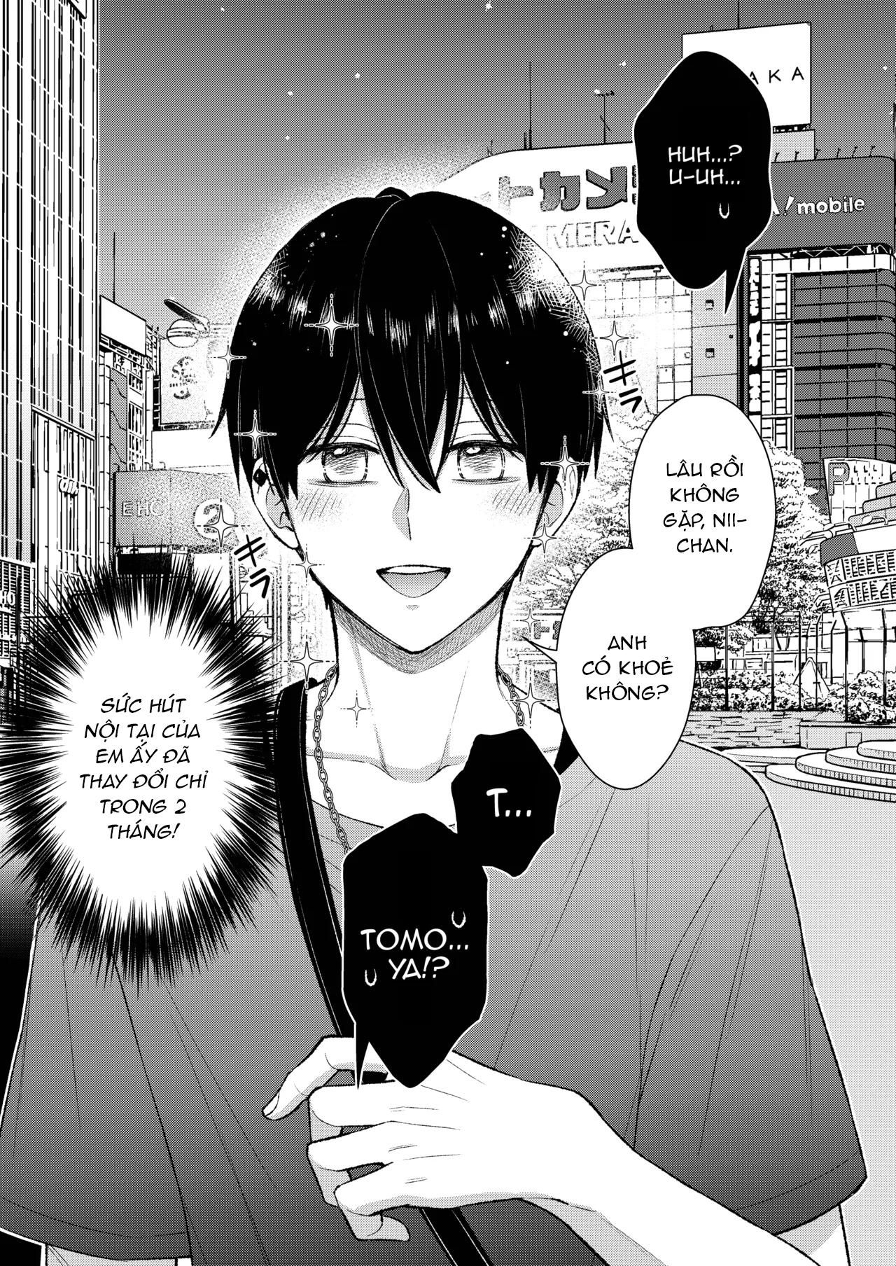 đọc truyện Ở Đây Có Yaoi Hơi Bị Choáy Chương 359 ảnh 6 tại Thiên Thai Truyện