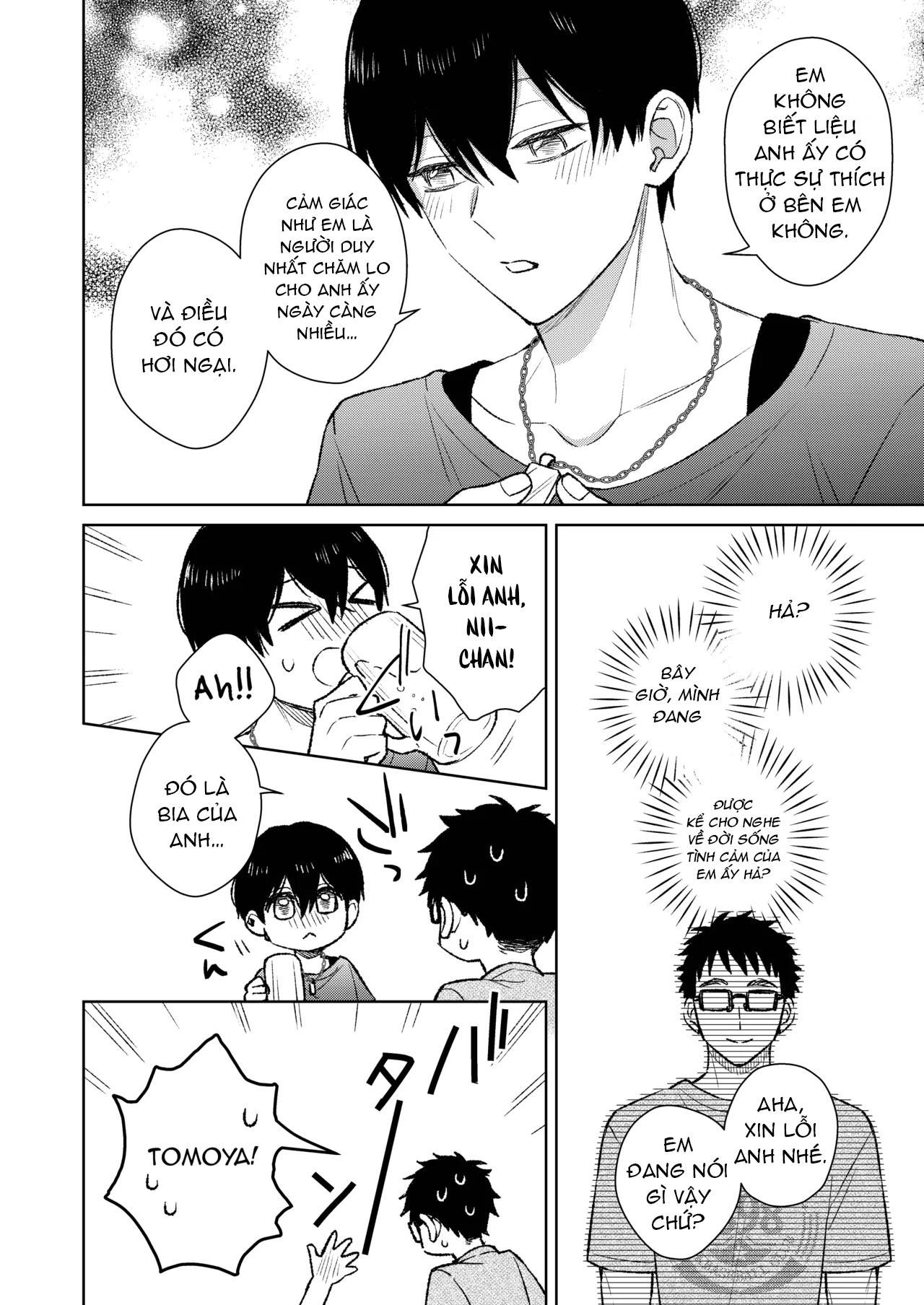 đọc truyện Ở Đây Có Yaoi Hơi Bị Choáy Chương 359 ảnh 11 tại Thiên Thai Truyện