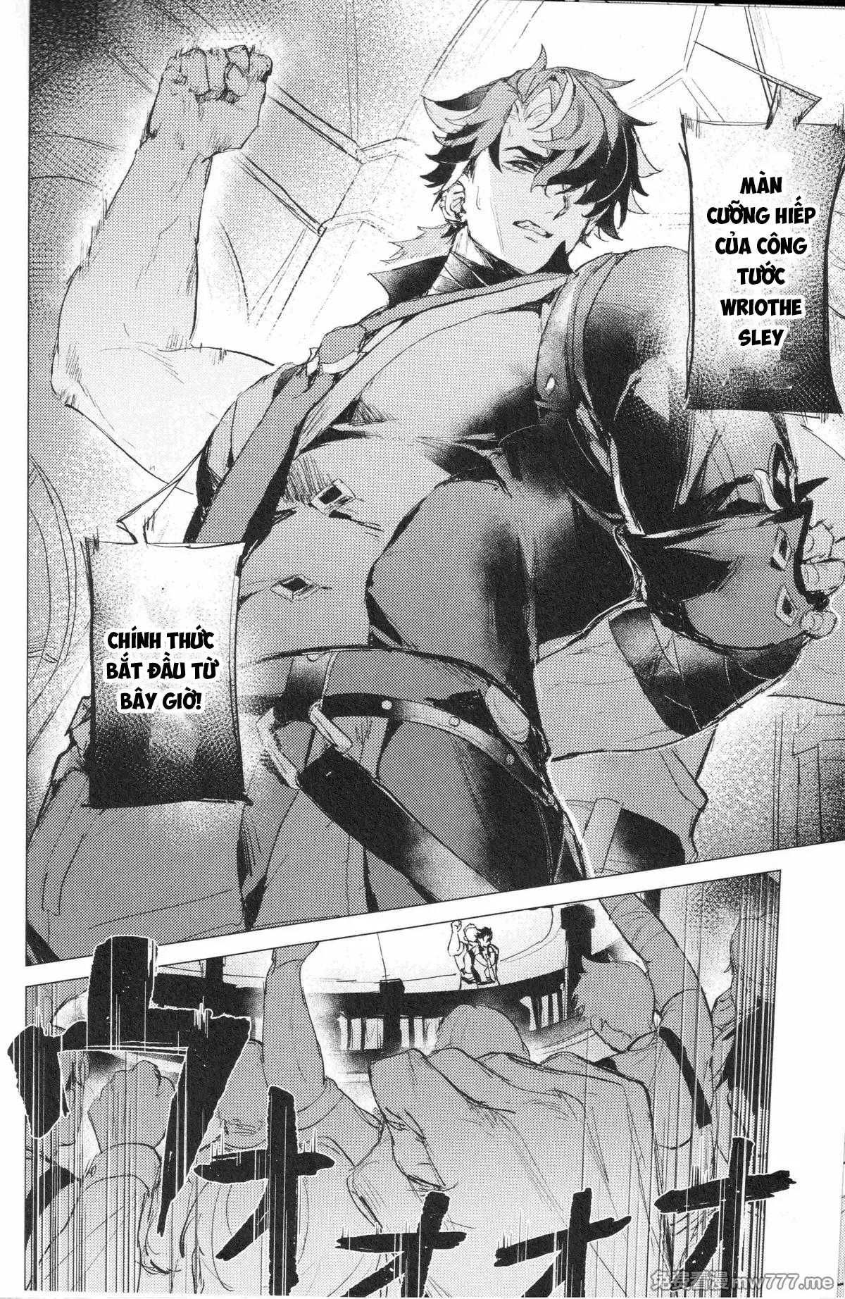 đọc truyện Ở Đây Có Yaoi Hơi Bị Choáy Chương 360 ảnh 12 tại Thiên Thai Truyện