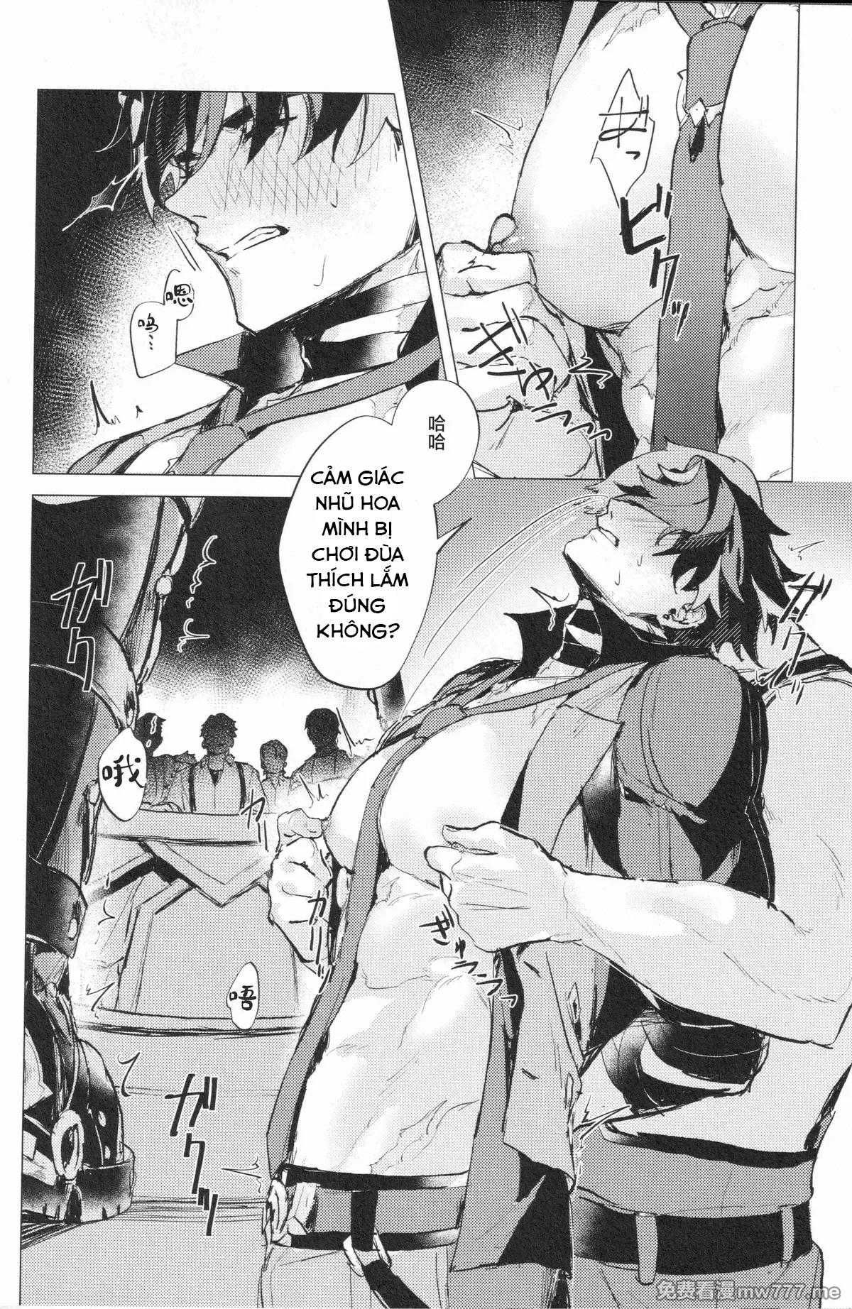 đọc truyện Ở Đây Có Yaoi Hơi Bị Choáy Chương 360 ảnh 14 tại Thiên Thai Truyện