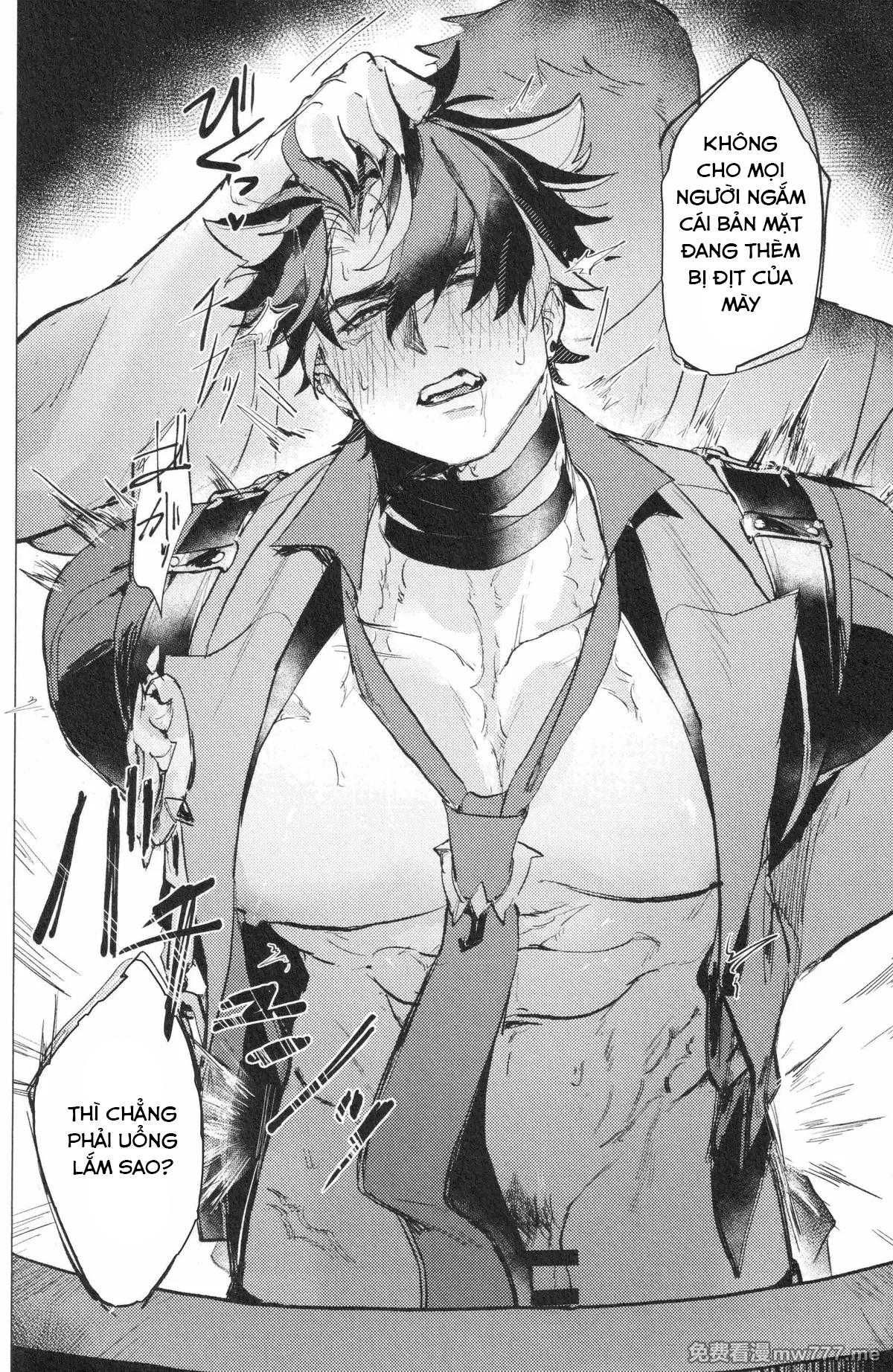 đọc truyện Ở Đây Có Yaoi Hơi Bị Choáy Chương 360 ảnh 20 tại Thiên Thai Truyện