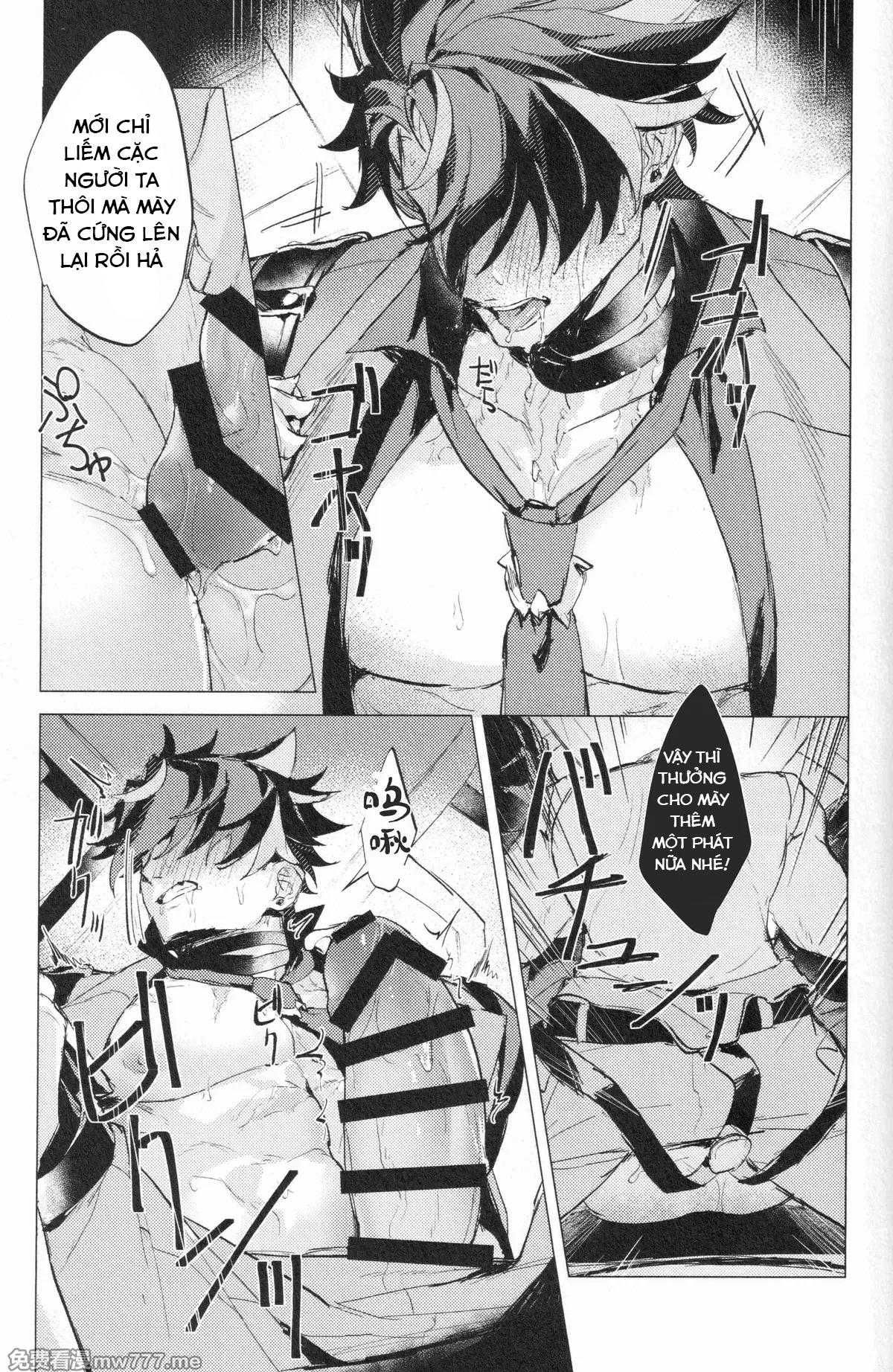 đọc truyện Ở Đây Có Yaoi Hơi Bị Choáy Chương 360 ảnh 30 tại Thiên Thai Truyện