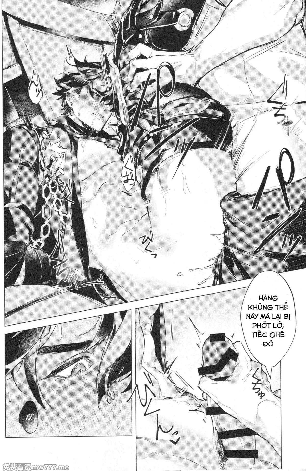 đọc truyện Ở Đây Có Yaoi Hơi Bị Choáy Chương 360 ảnh 31 tại Thiên Thai Truyện