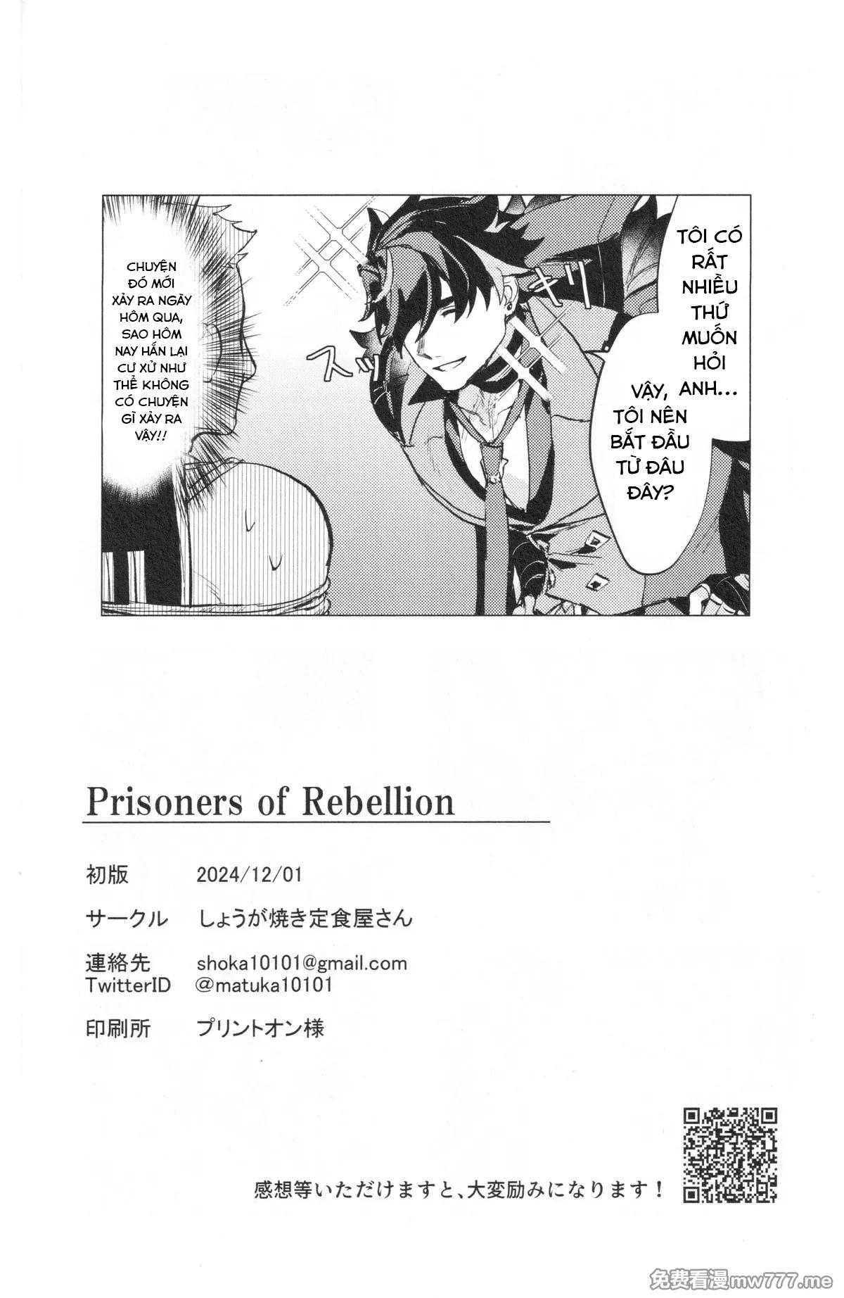 đọc truyện Ở Đây Có Yaoi Hơi Bị Choáy Chương 360 ảnh 43 tại Thiên Thai Truyện