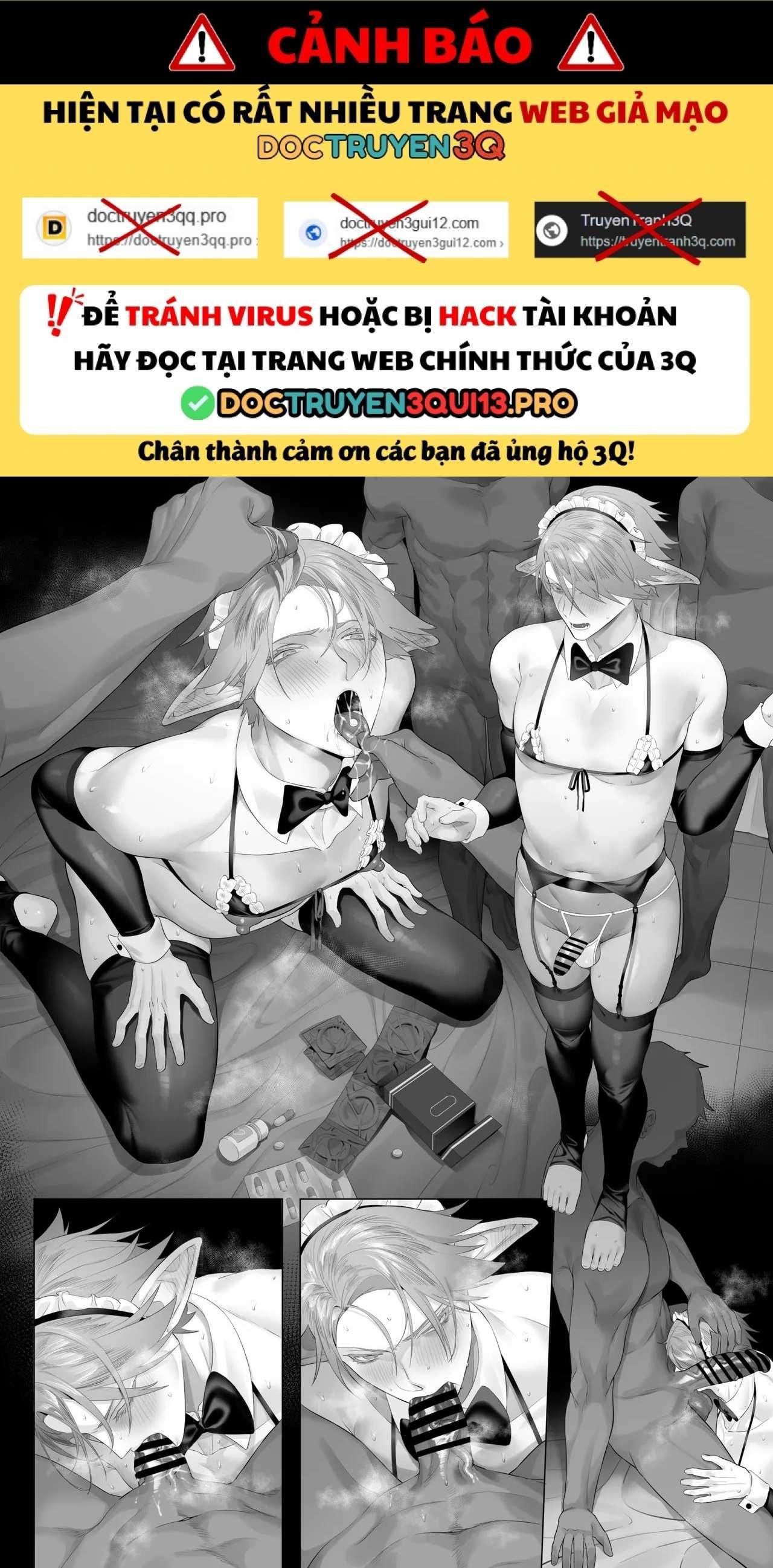 đọc truyện Ở Đây Có Yaoi Hơi Bị Choáy Chương 361 ảnh 2 tại Thiên Thai Truyện