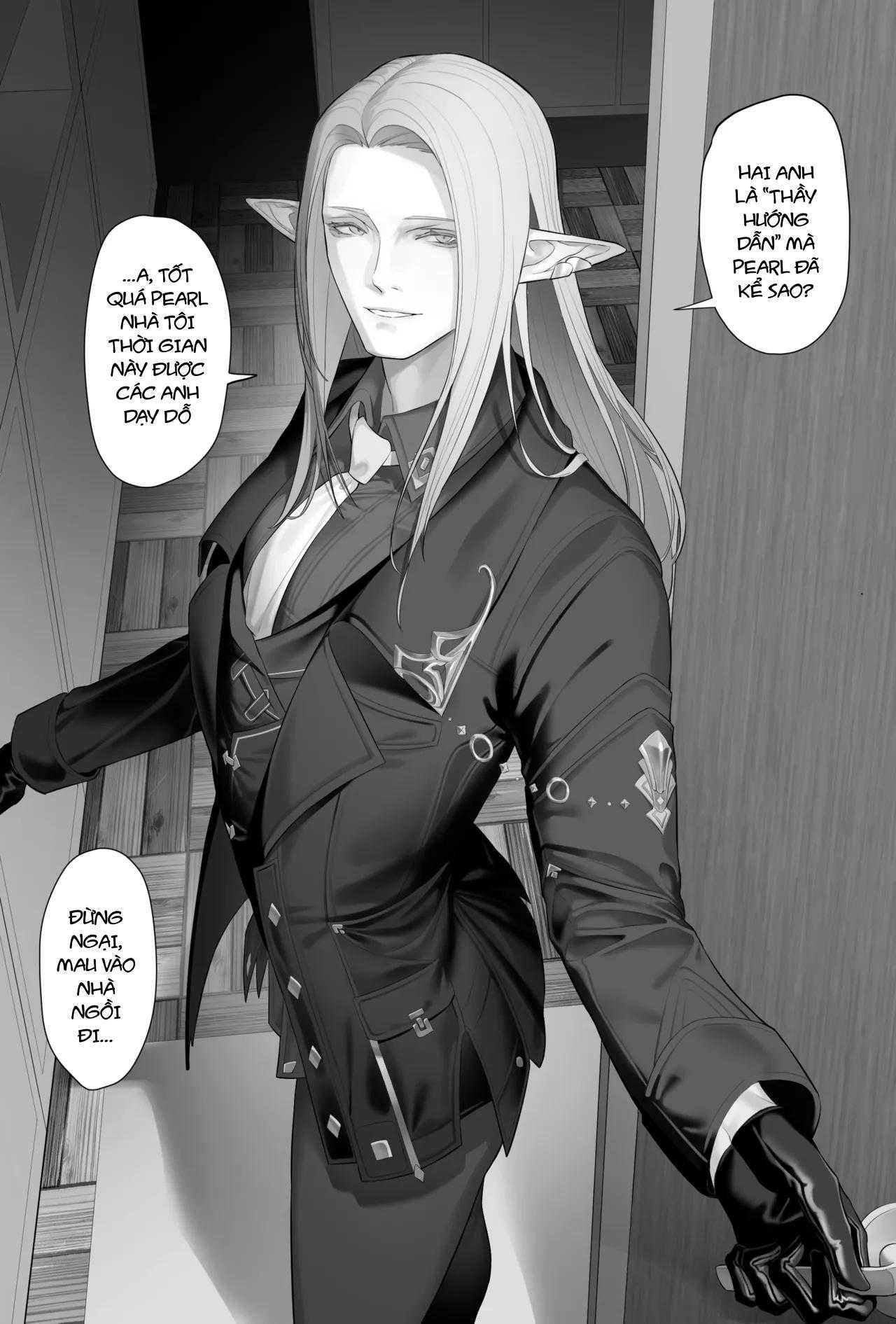 đọc truyện Ở Đây Có Yaoi Hơi Bị Choáy Chương 361 ảnh 22 tại Thiên Thai Truyện