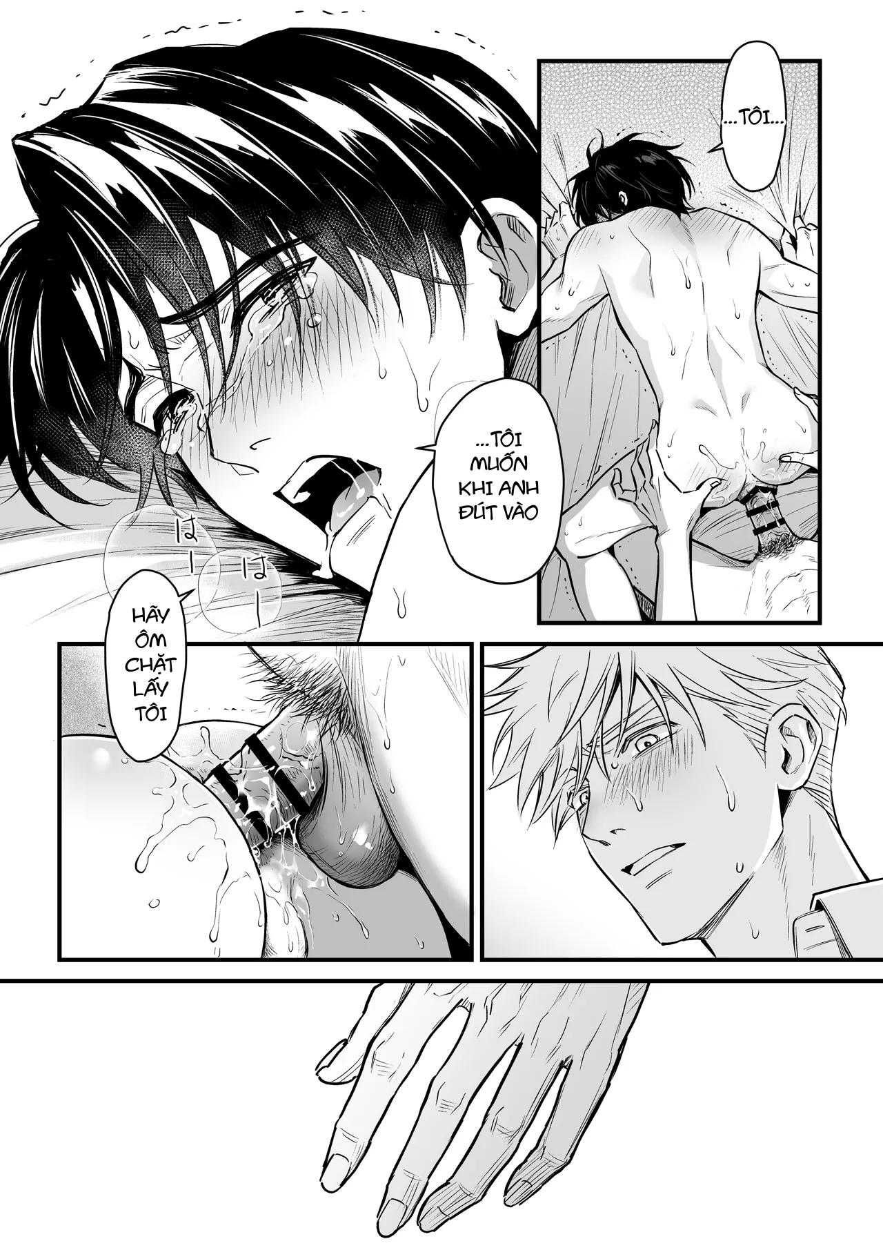 đọc truyện Ở Đây Có Yaoi Hơi Bị Choáy Chương 362 ảnh 22 tại Thiên Thai Truyện