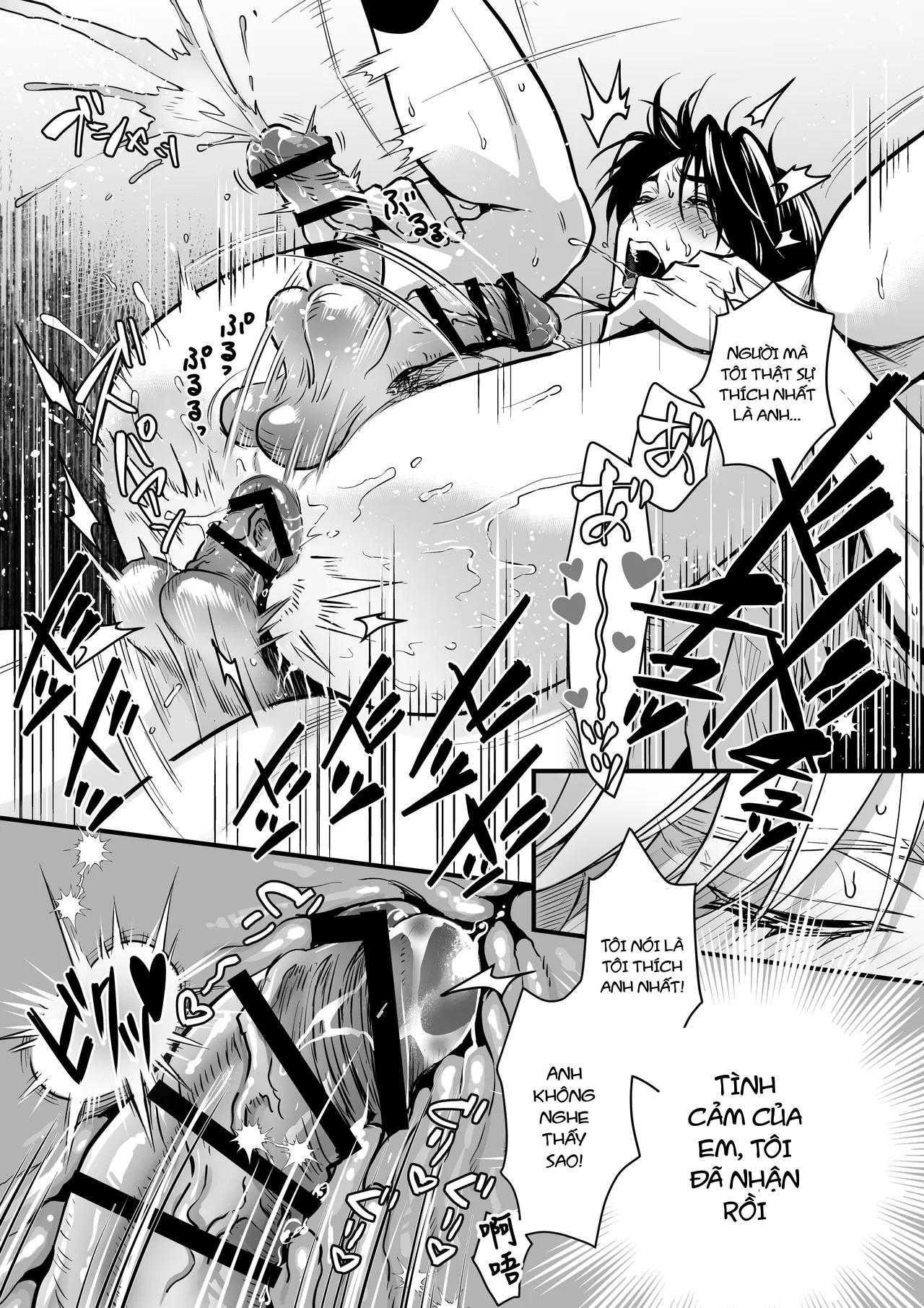 đọc truyện Ở Đây Có Yaoi Hơi Bị Choáy Chương 362 ảnh 24 tại Thiên Thai Truyện