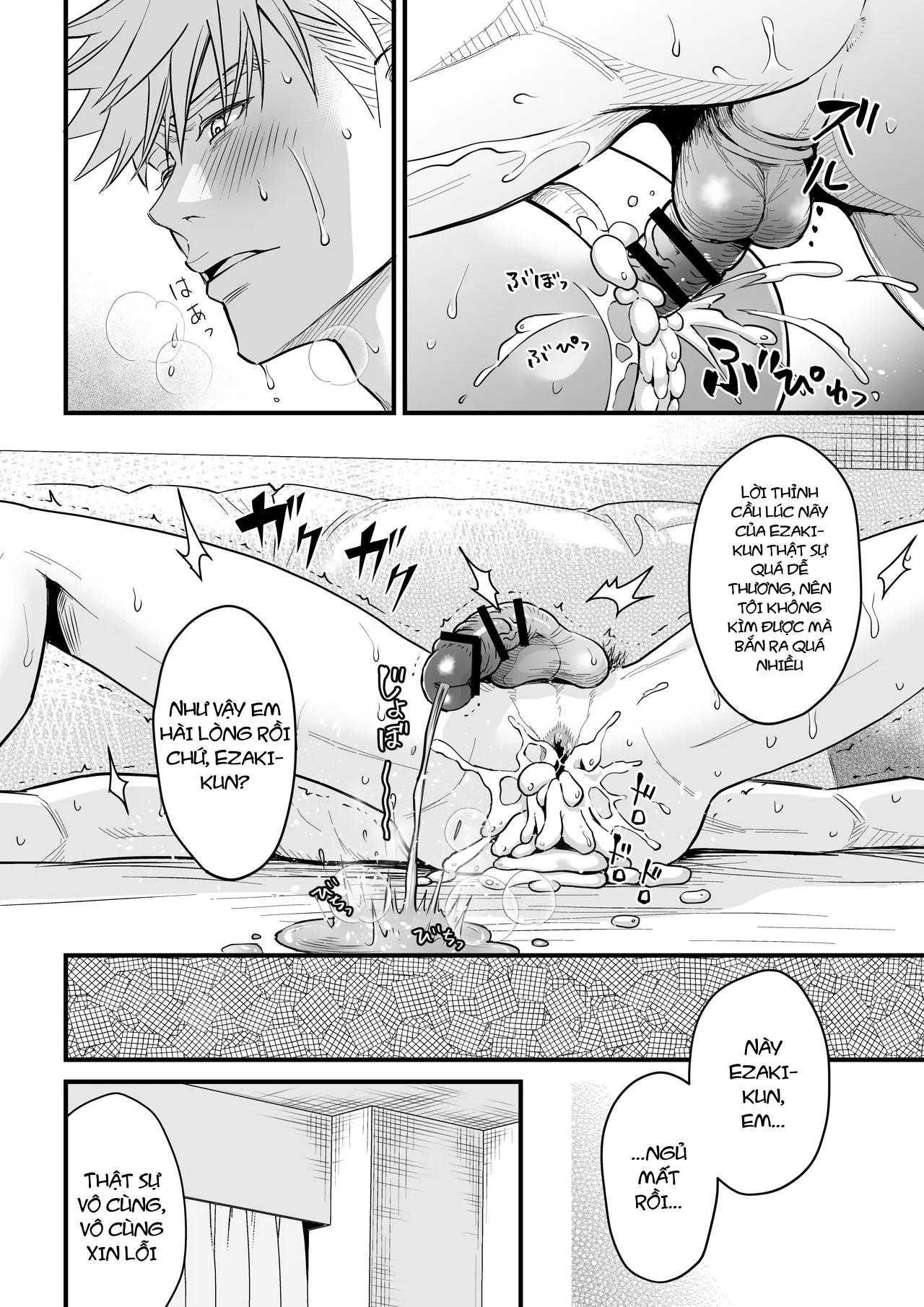 đọc truyện Ở Đây Có Yaoi Hơi Bị Choáy Chương 362 ảnh 30 tại Thiên Thai Truyện