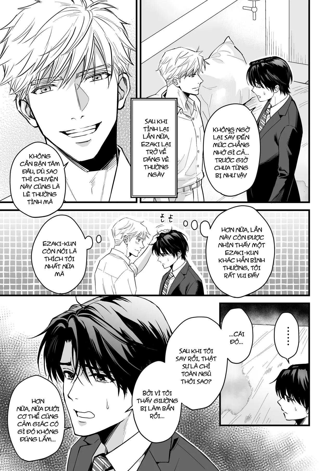 đọc truyện Ở Đây Có Yaoi Hơi Bị Choáy Chương 362 ảnh 31 tại Thiên Thai Truyện