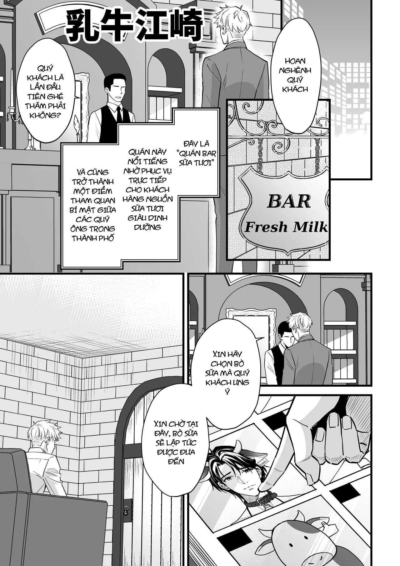 đọc truyện Ở Đây Có Yaoi Hơi Bị Choáy Chương 362 ảnh 33 tại Thiên Thai Truyện