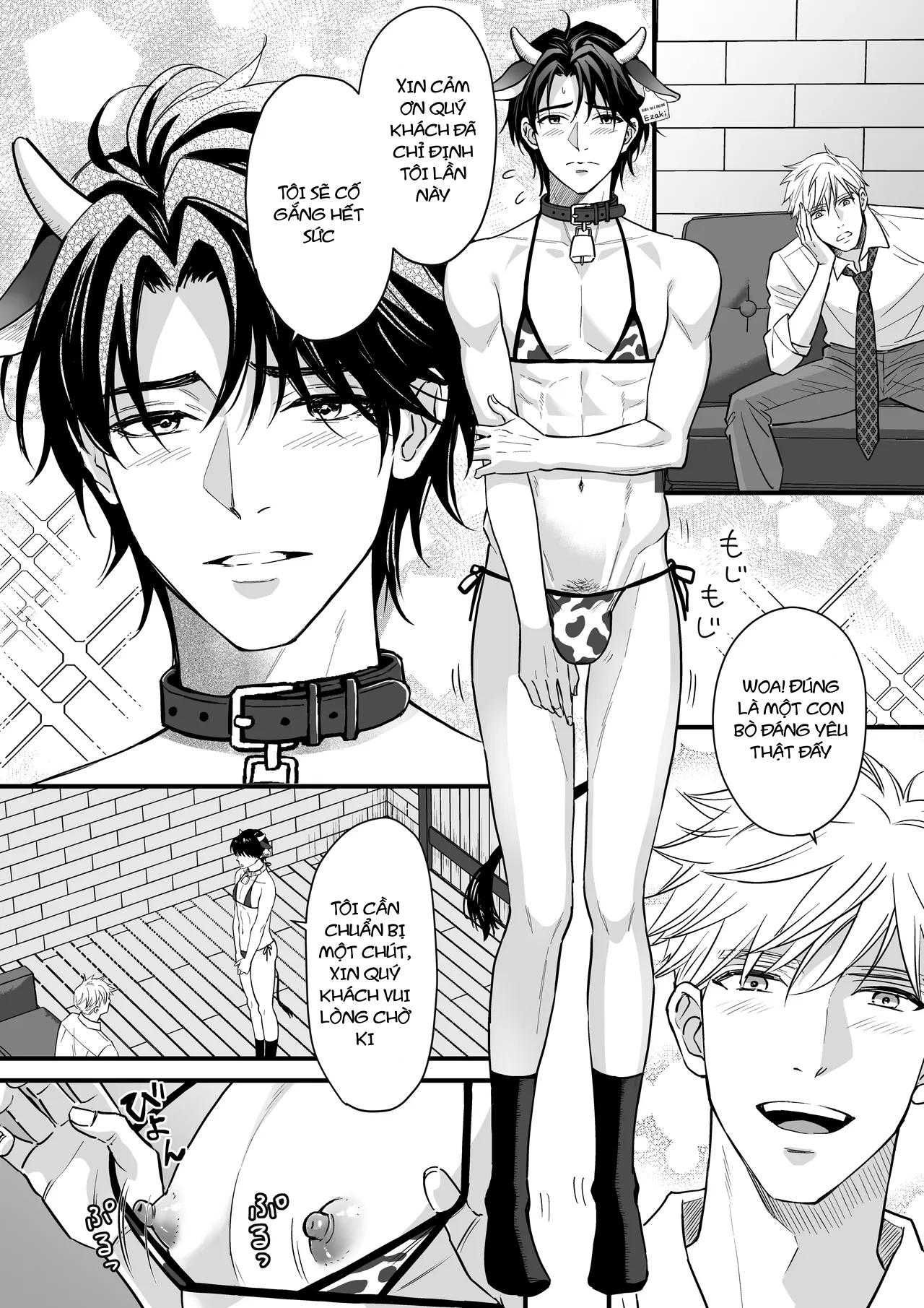 đọc truyện Ở Đây Có Yaoi Hơi Bị Choáy Chương 362 ảnh 34 tại Thiên Thai Truyện