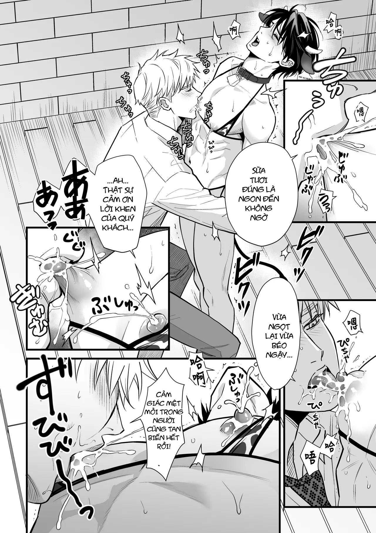 đọc truyện Ở Đây Có Yaoi Hơi Bị Choáy Chương 362 ảnh 36 tại Thiên Thai Truyện