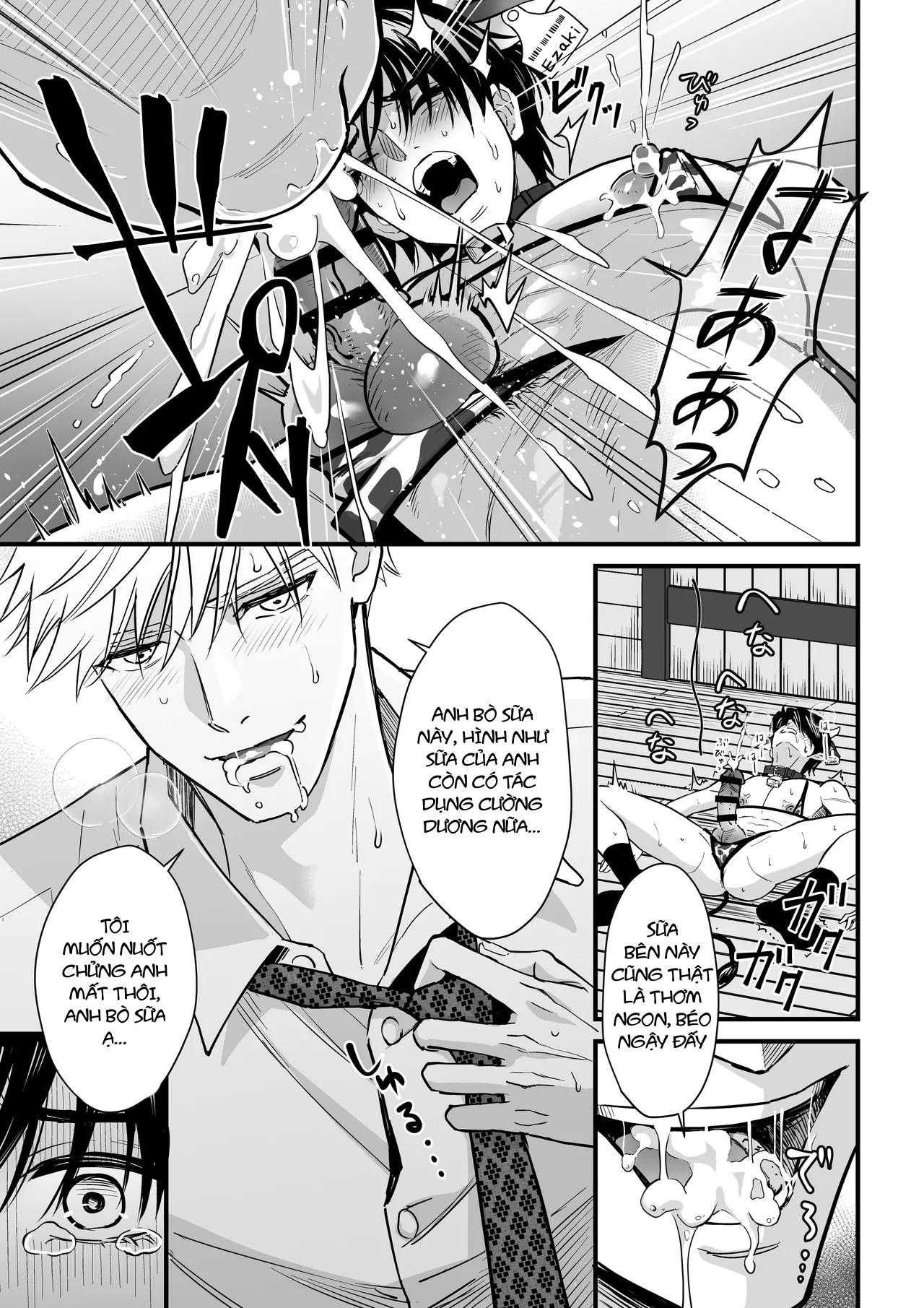 đọc truyện Ở Đây Có Yaoi Hơi Bị Choáy Chương 362 ảnh 39 tại Thiên Thai Truyện