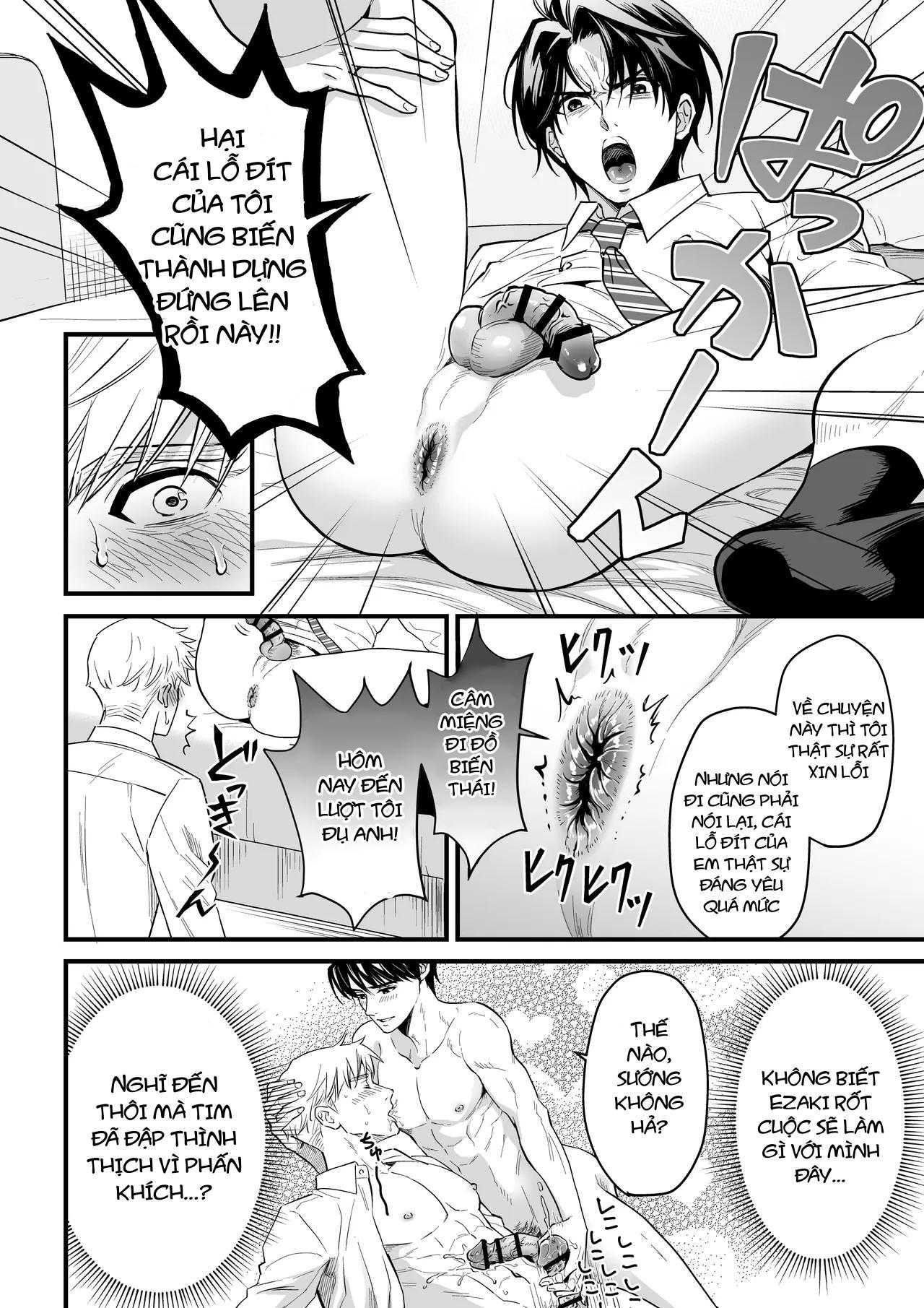 đọc truyện Ở Đây Có Yaoi Hơi Bị Choáy Chương 362 ảnh 6 tại Thiên Thai Truyện