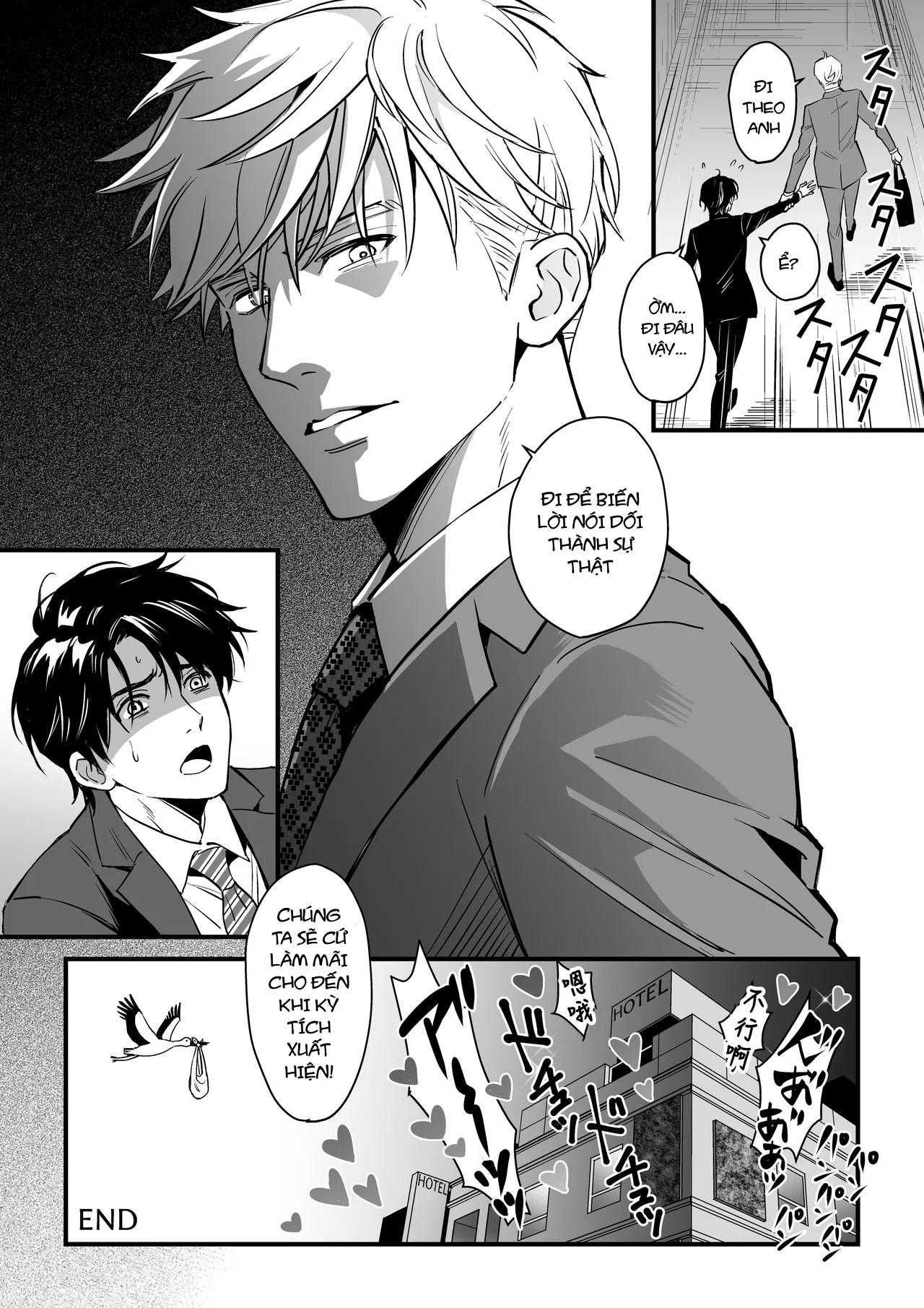 đọc truyện Ở Đây Có Yaoi Hơi Bị Choáy Chương 362 ảnh 45 tại Thiên Thai Truyện