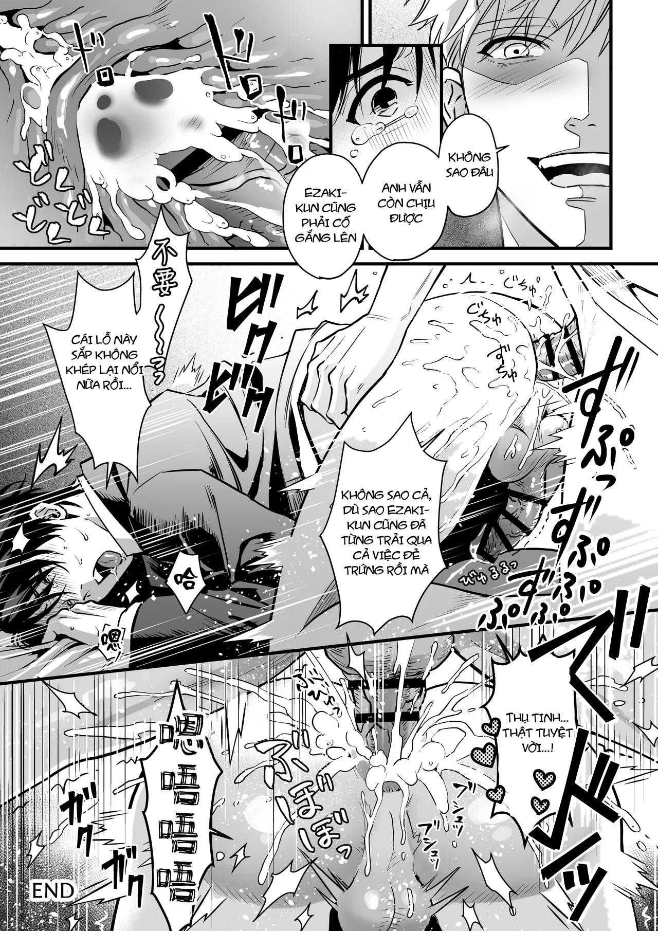 đọc truyện Ở Đây Có Yaoi Hơi Bị Choáy Chương 362 ảnh 47 tại Thiên Thai Truyện