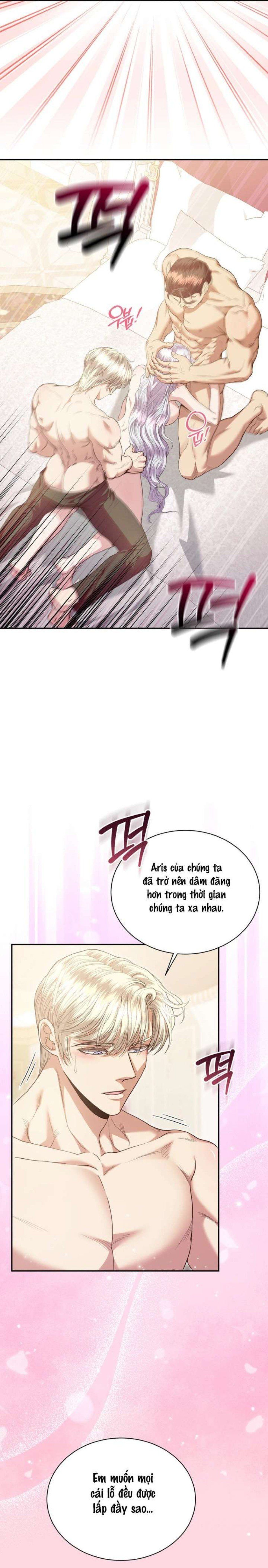 đọc truyện Ở Dinh Thự Công Tước Vào Lúc Nửa Đêm Chương 47 ảnh 29 tại Truyện Dạ Ký