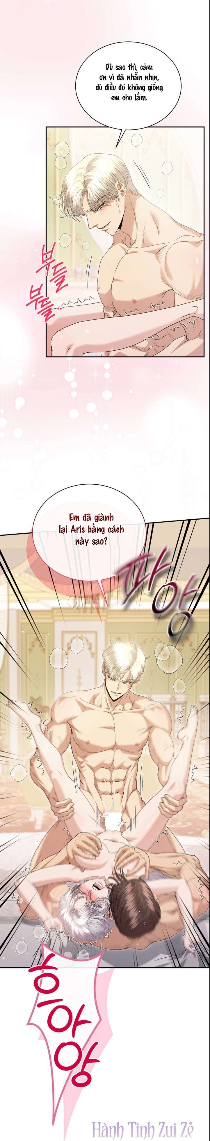 đọc truyện Ở Dinh Thự Công Tước Vào Lúc Nửa Đêm Chương 48 ảnh 14 tại Thiên Thai Truyện