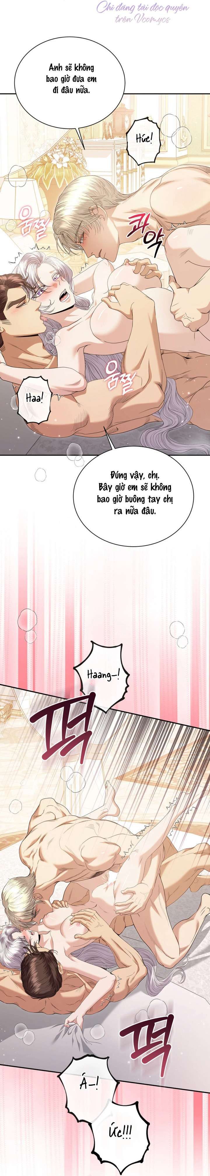 đọc truyện Ở Dinh Thự Công Tước Vào Lúc Nửa Đêm Chương 48 ảnh 15 tại Thiên Thai Truyện