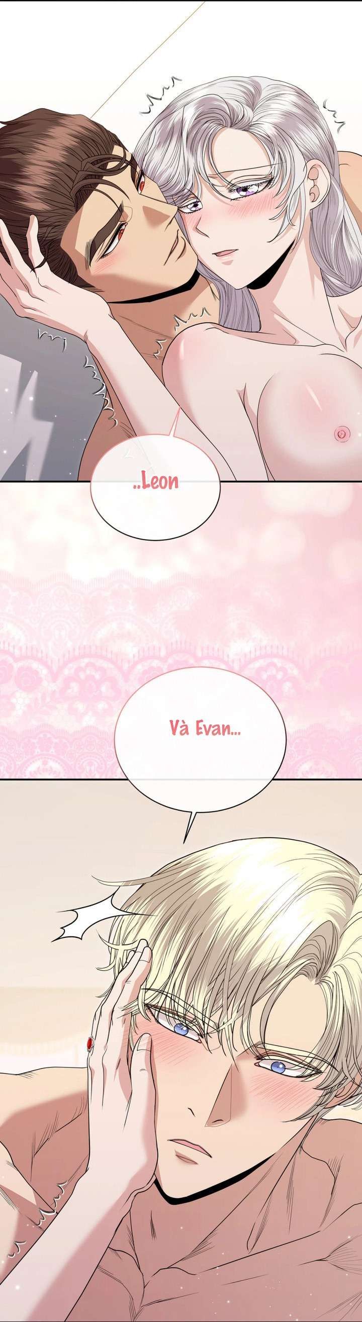 đọc truyện Ở Dinh Thự Công Tước Vào Lúc Nửa Đêm Chương 48 ảnh 19 tại Thiên Thai Truyện