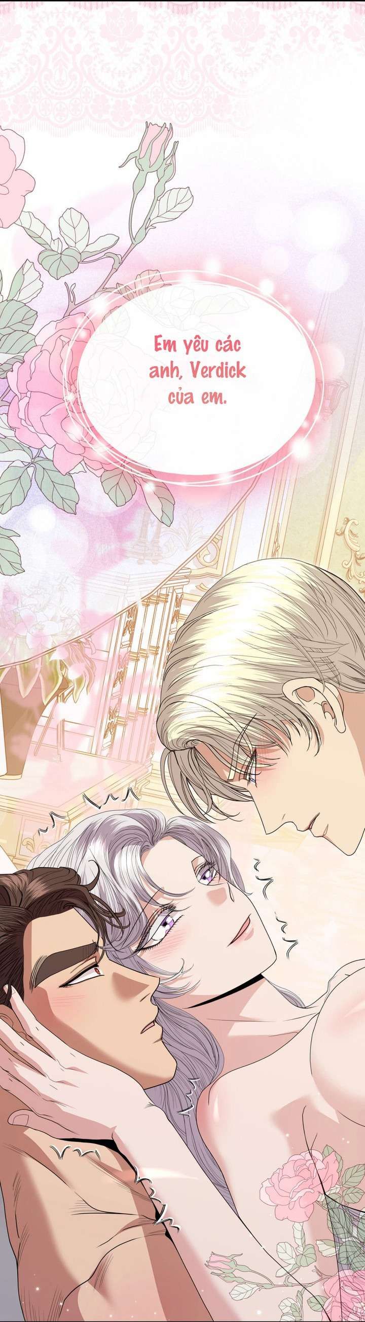 đọc truyện Ở Dinh Thự Công Tước Vào Lúc Nửa Đêm Chương 48 ảnh 20 tại Thiên Thai Truyện