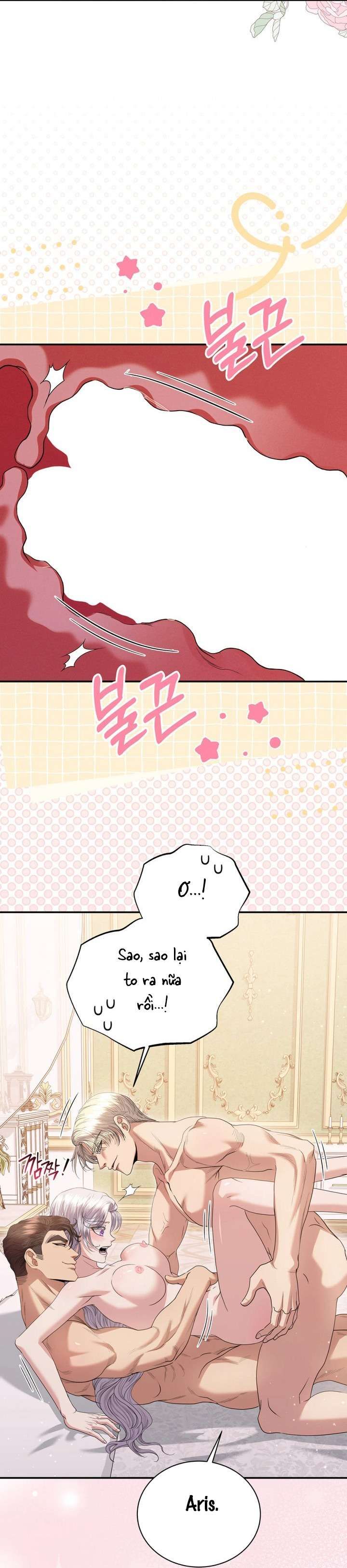 đọc truyện Ở Dinh Thự Công Tước Vào Lúc Nửa Đêm Chương 48 ảnh 21 tại Thiên Thai Truyện