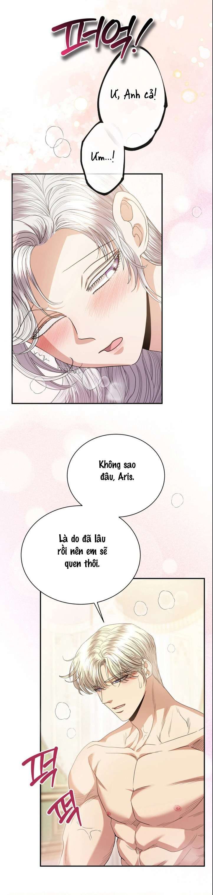 đọc truyện Ở Dinh Thự Công Tước Vào Lúc Nửa Đêm Chương 48 ảnh 4 tại Thiên Thai Truyện