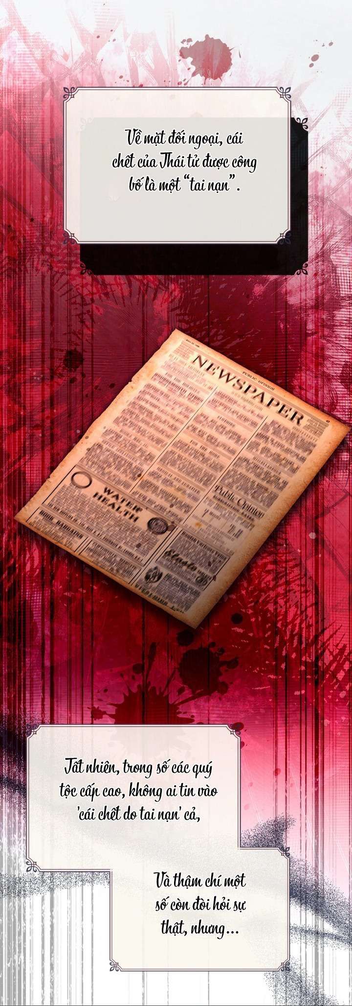 đọc truyện Ở Dinh Thự Công Tước Vào Lúc Nửa Đêm Chương 48 ảnh 25 tại Thiên Thai Truyện