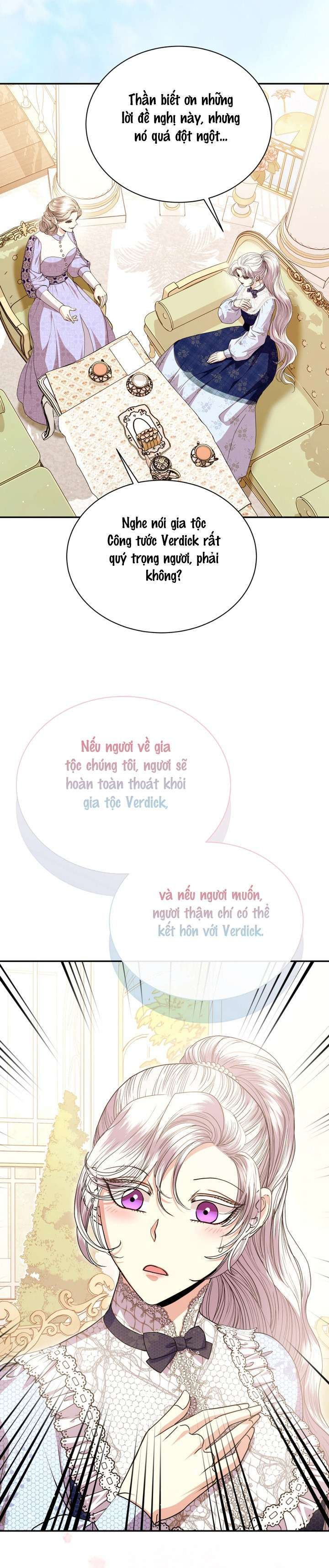 đọc truyện Ở Dinh Thự Công Tước Vào Lúc Nửa Đêm Chương 48 ảnh 30 tại Thiên Thai Truyện