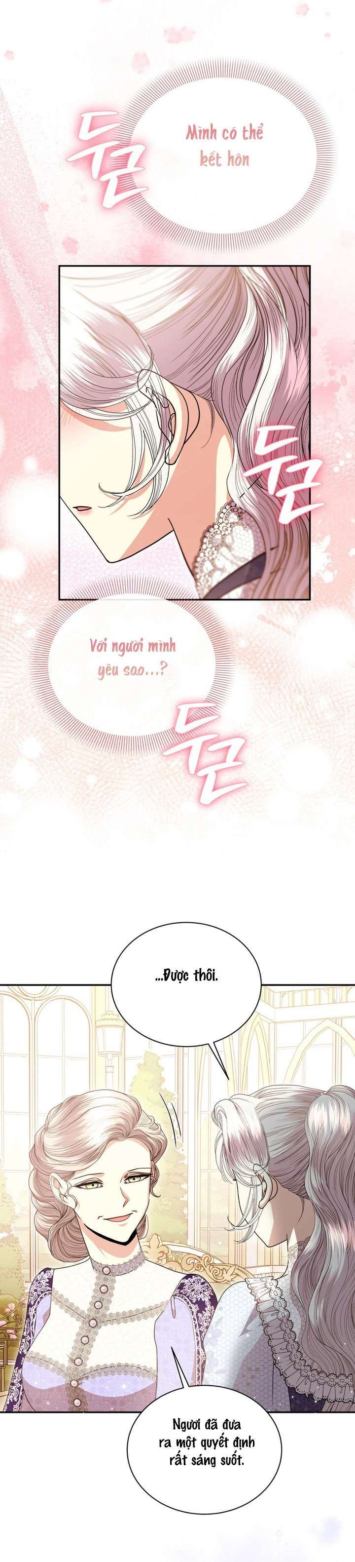 đọc truyện Ở Dinh Thự Công Tước Vào Lúc Nửa Đêm Chương 48 ảnh 31 tại Thiên Thai Truyện