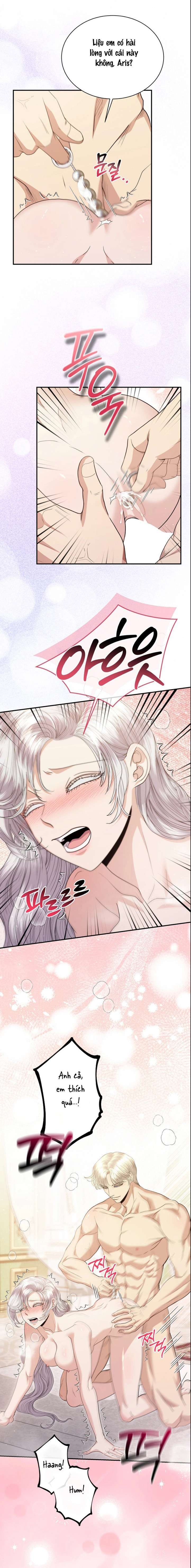 đọc truyện Ở Dinh Thự Công Tước Vào Lúc Nửa Đêm Chương 48 ảnh 8 tại Thiên Thai Truyện