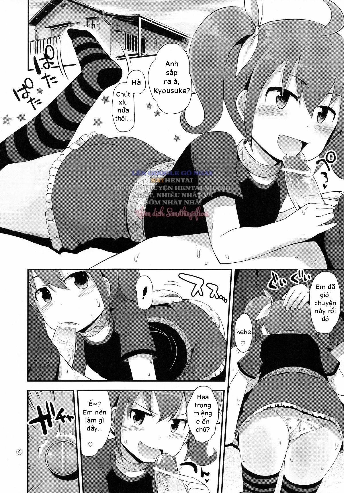 đọc truyện Ô Hay Chẳng Lẽ Là Nàng Aragaki Ayase Đó Sao Chương 1 ảnh 5 tại Thiên Thai Truyện