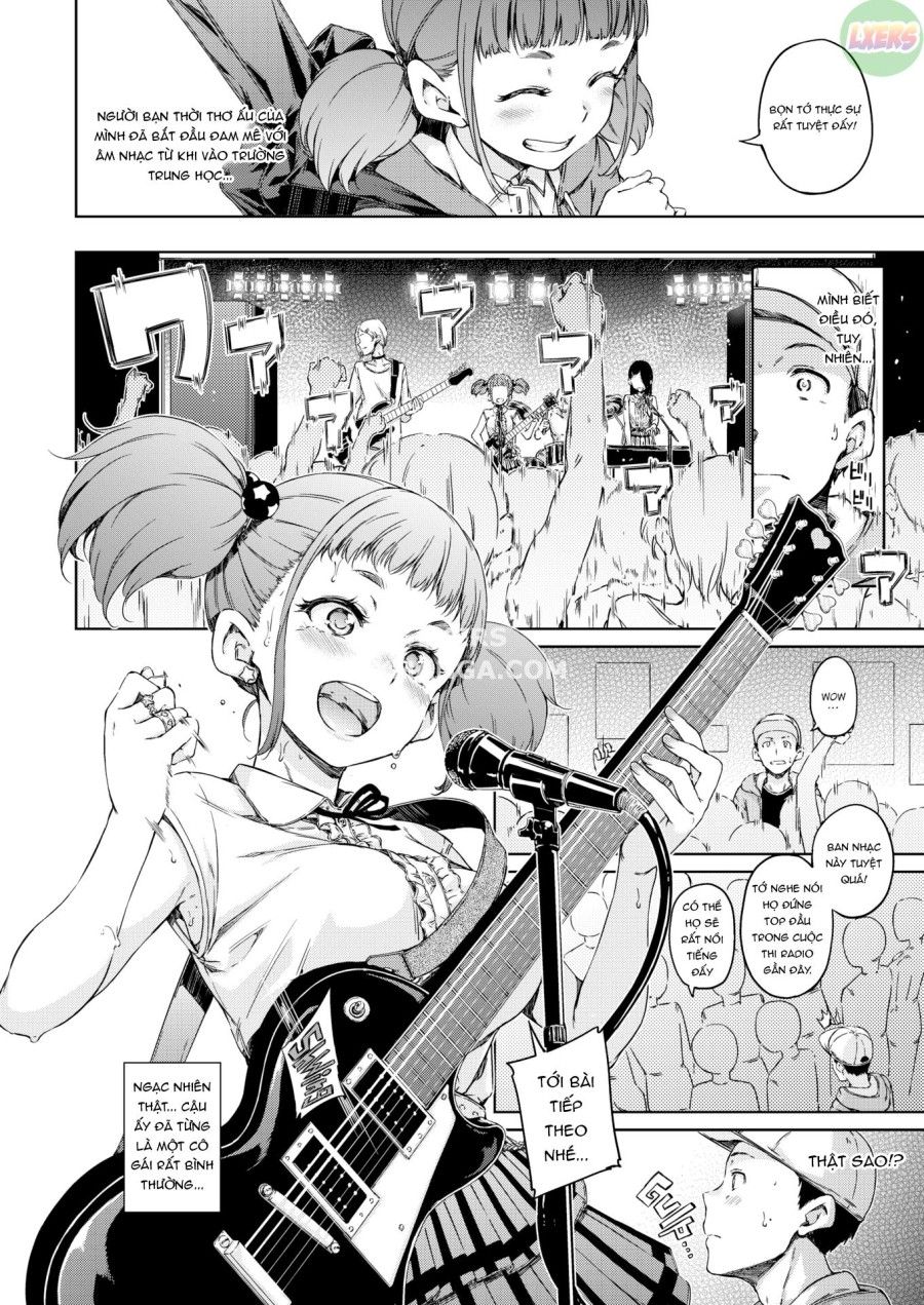 Ở Lại Vàng Oneshot page 2 - Giả Dược