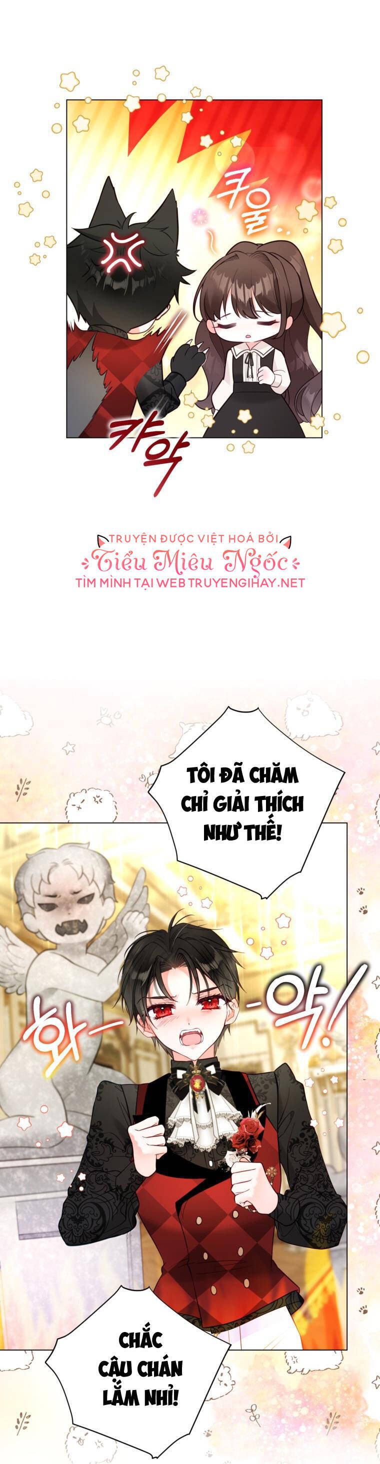đọc truyện Ở Một Thế Giới Không Có Em Gái Mà Ai Cũng Yêu Chương 11 ảnh 18 tại Thiên Thai Truyện
