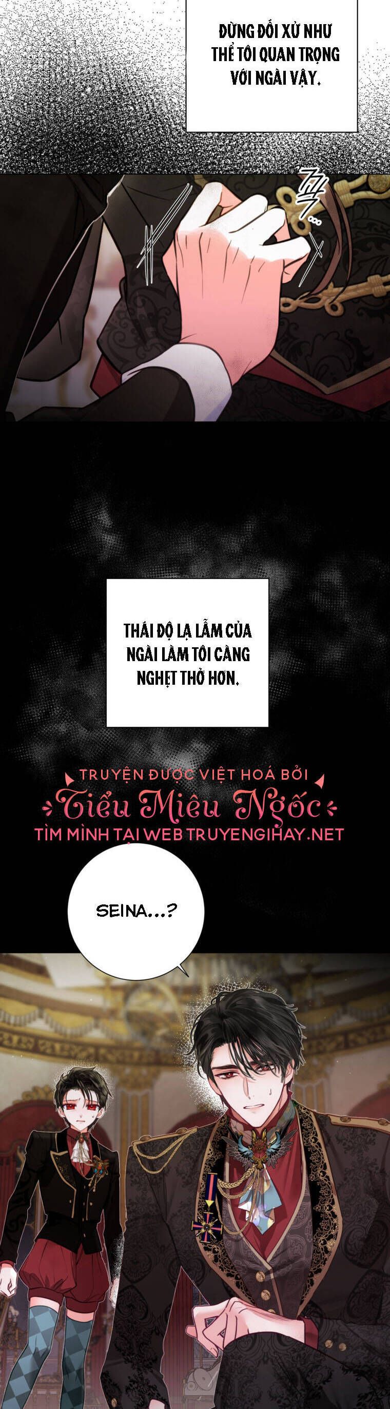 đọc truyện Ở Một Thế Giới Không Có Em Gái Mà Ai Cũng Yêu Chương 13 ảnh 18 tại Thiên Thai Truyện